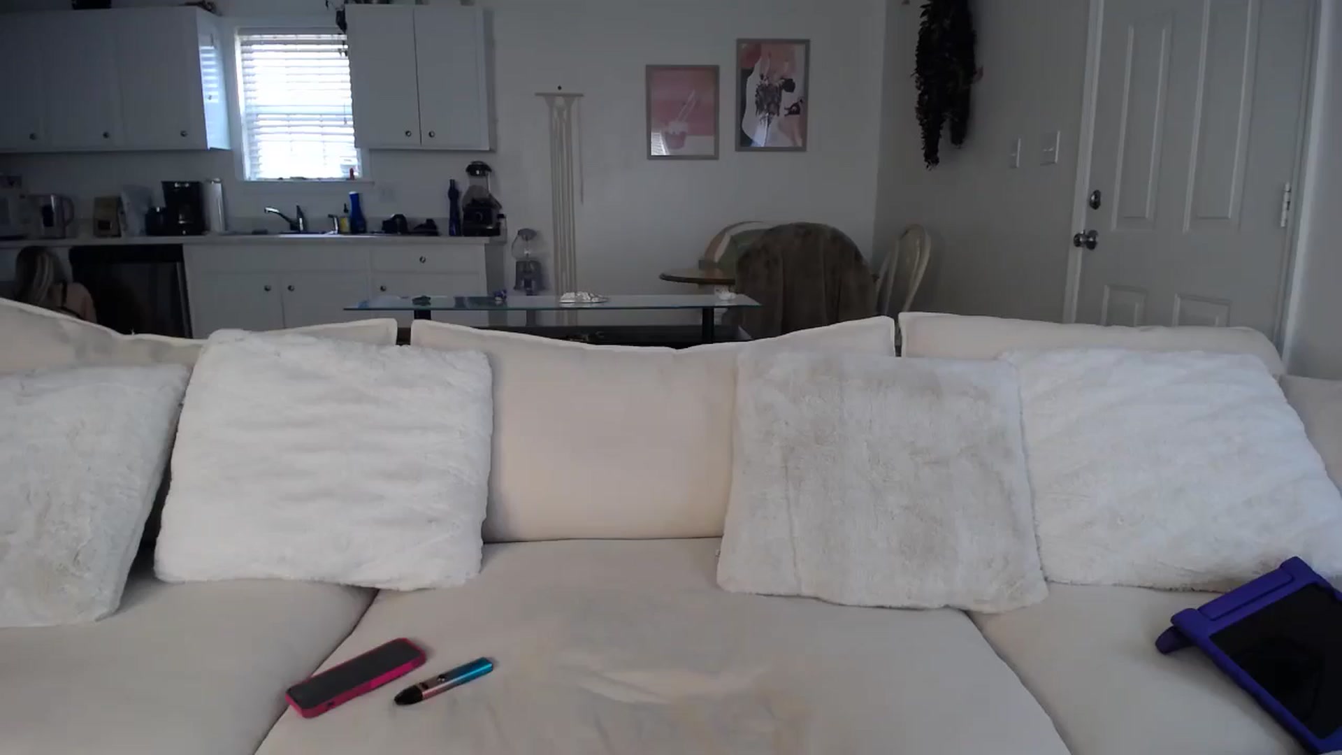 Gallery image thumbnail from MissSadieB's myfreecams stream on, 01/31/2025, 18:30 image 1 of 20