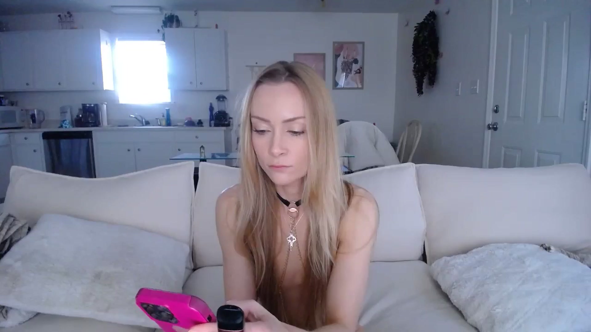 Gallery image thumbnail from MissSadieB's myfreecams stream on, 02/03/2025, 20:36 image 11 of 20