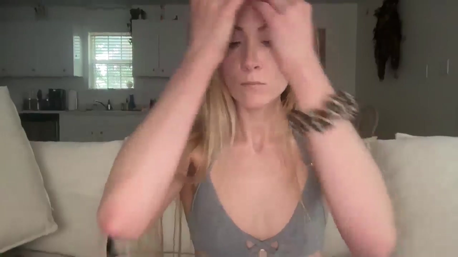 Gallery image thumbnail from MissSadieB's myfreecams stream on, 05/25/2025, 21:44 image 18 of 20