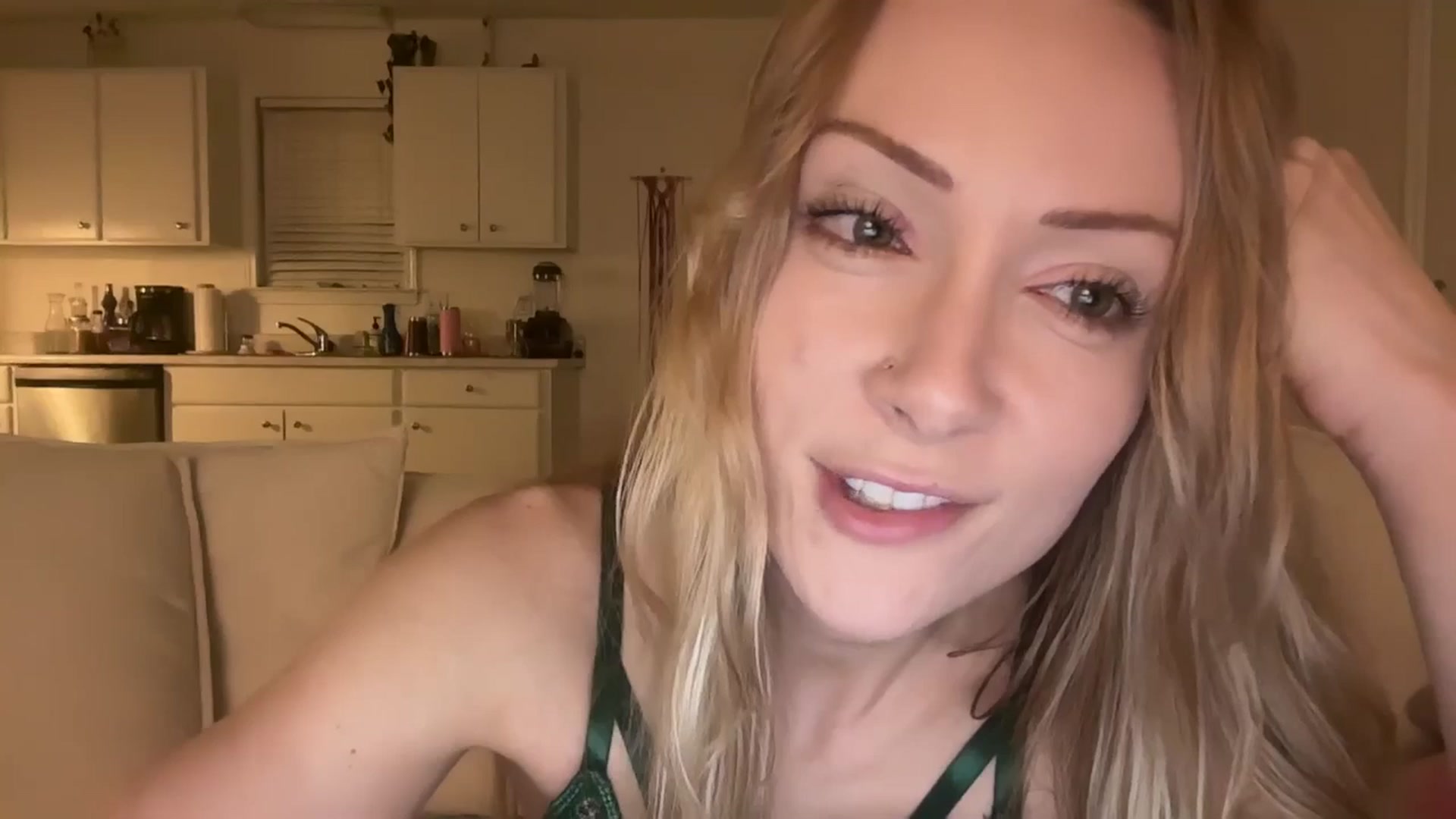 Gallery image thumbnail from MissSadieB's myfreecams stream on, 06/02/2025, 04:02 image 8 of 20