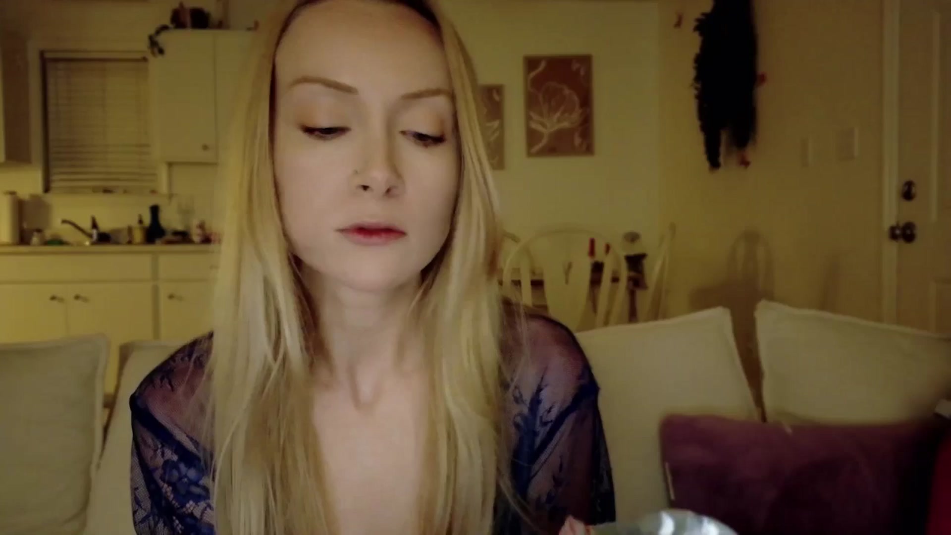 Gallery image thumbnail from MissSadieB's myfreecams stream on, 06/23/2025, 03:10 image 6 of 20