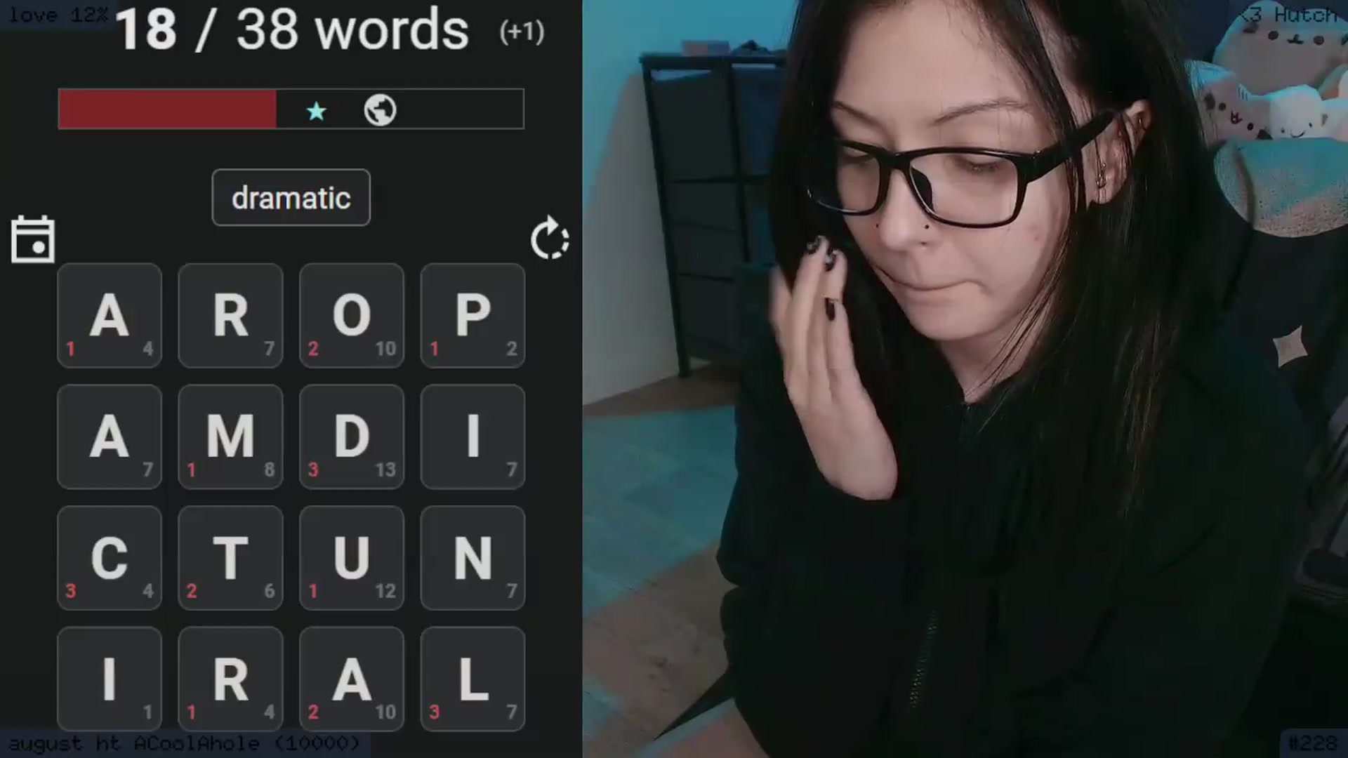 Gallery image thumbnail from MissSelfDestruct's myfreecams stream on, 08/06/2026, 03:28 image 18 of 20