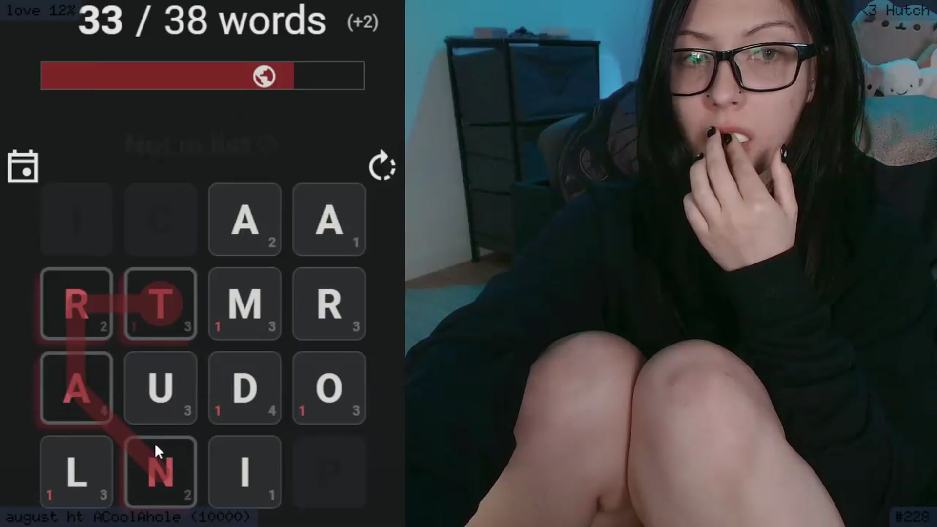 Gallery image thumbnail from MissSelfDestruct's myfreecams stream on, 08/06/2026, 03:28 image 19 of 20