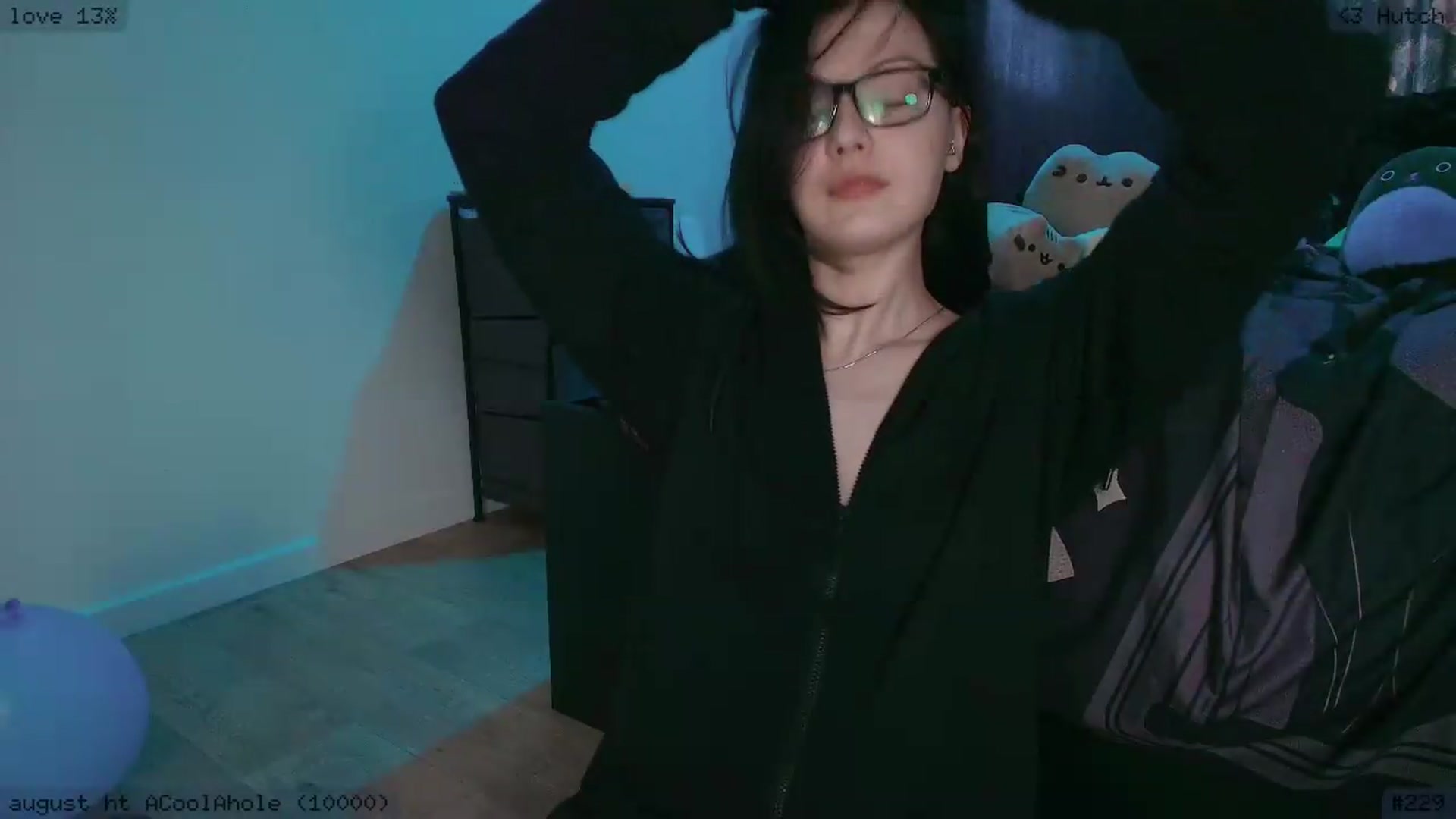 Gallery image thumbnail from MissSelfDestruct's myfreecams stream on, 08/06/2026, 03:28 image 20 of 20
