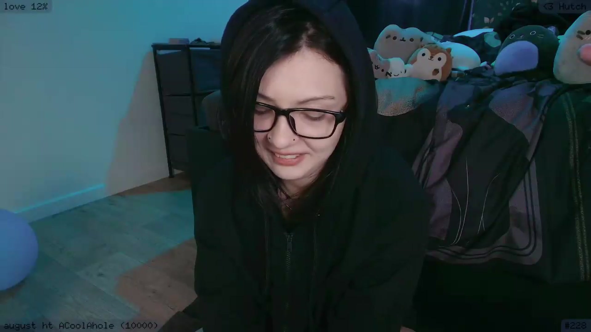 Gallery image thumbnail from MissSelfDestruct's myfreecams stream on, 08/06/2026, 03:28 image 10 of 20