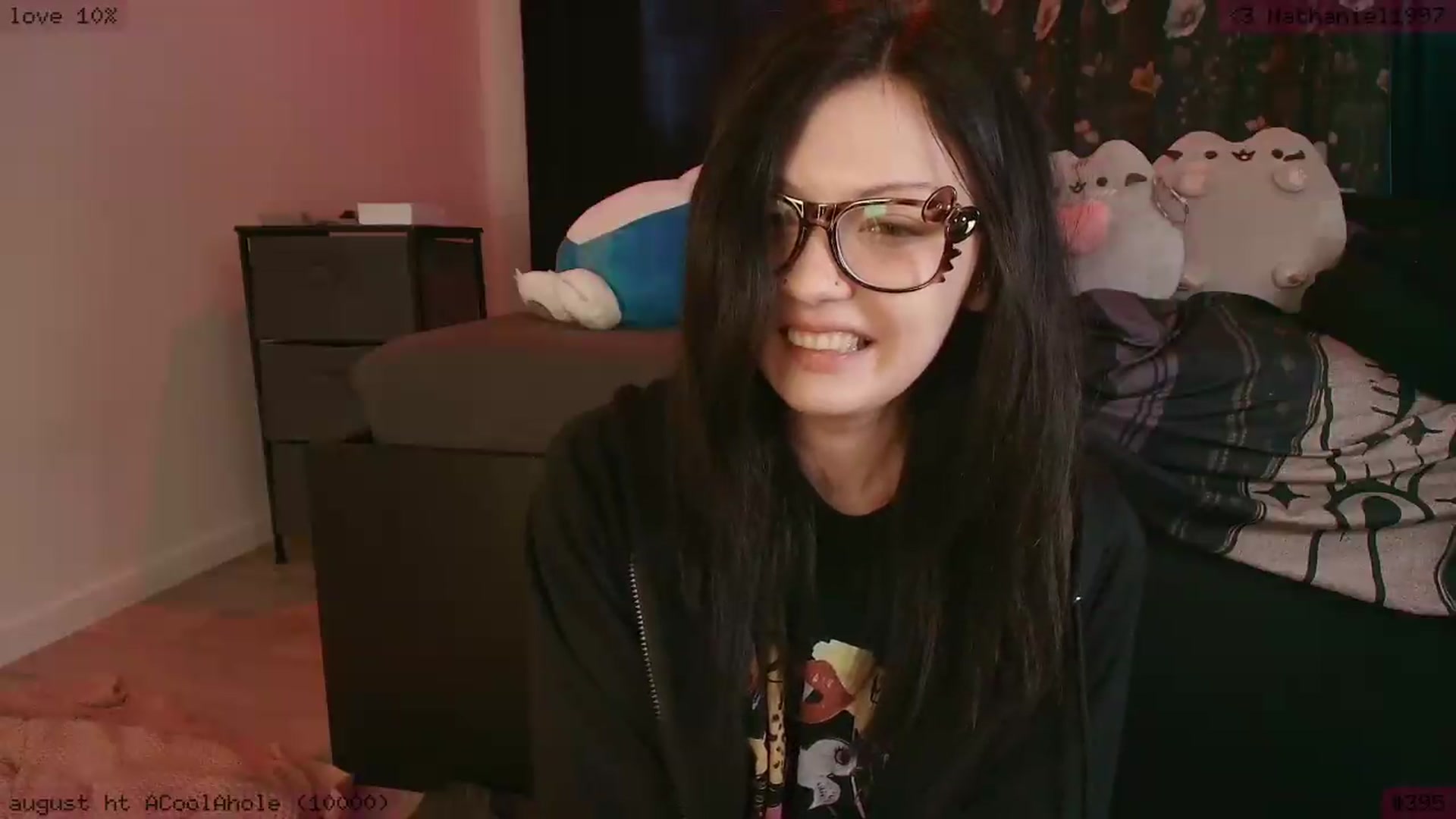 Gallery image thumbnail from MissSelfDestruct's myfreecams stream on, 08/10/2026, 04:33 image 3 of 20