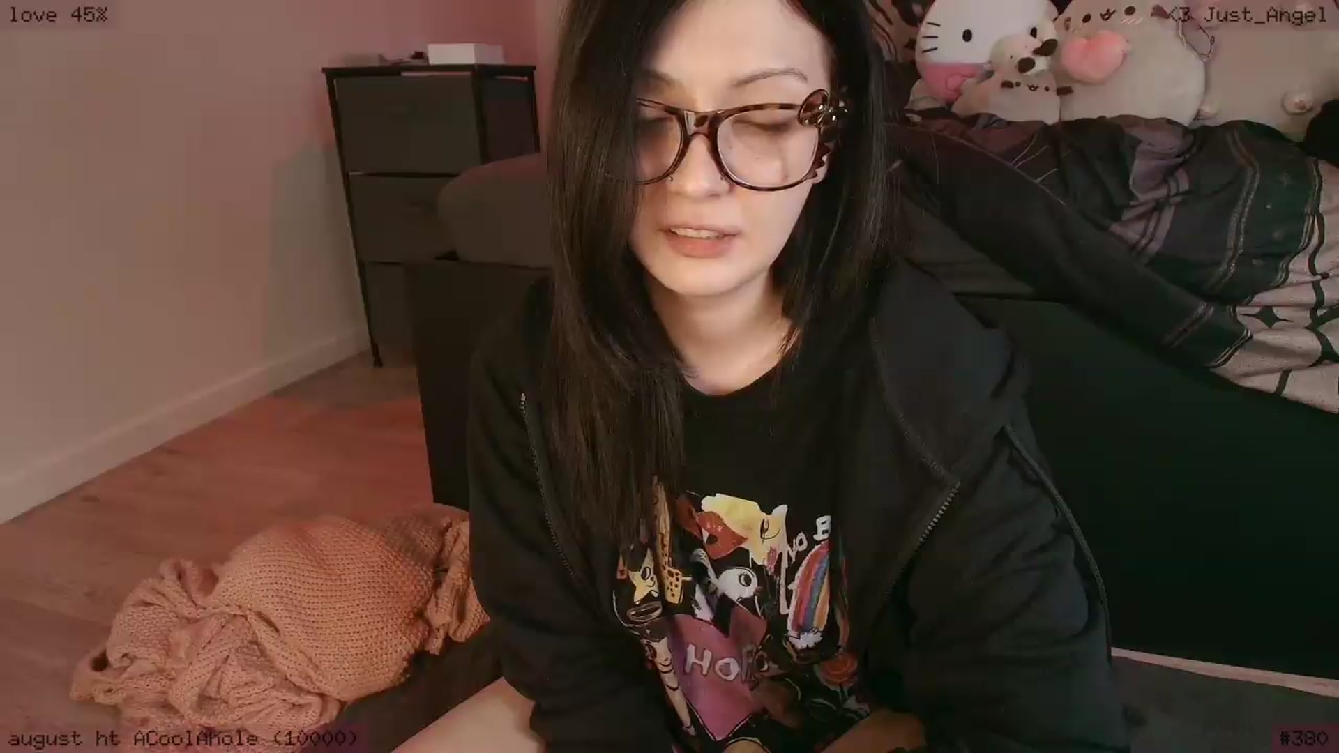 Gallery image thumbnail from MissSelfDestruct's myfreecams stream on, 08/10/2026, 04:33 image 18 of 20