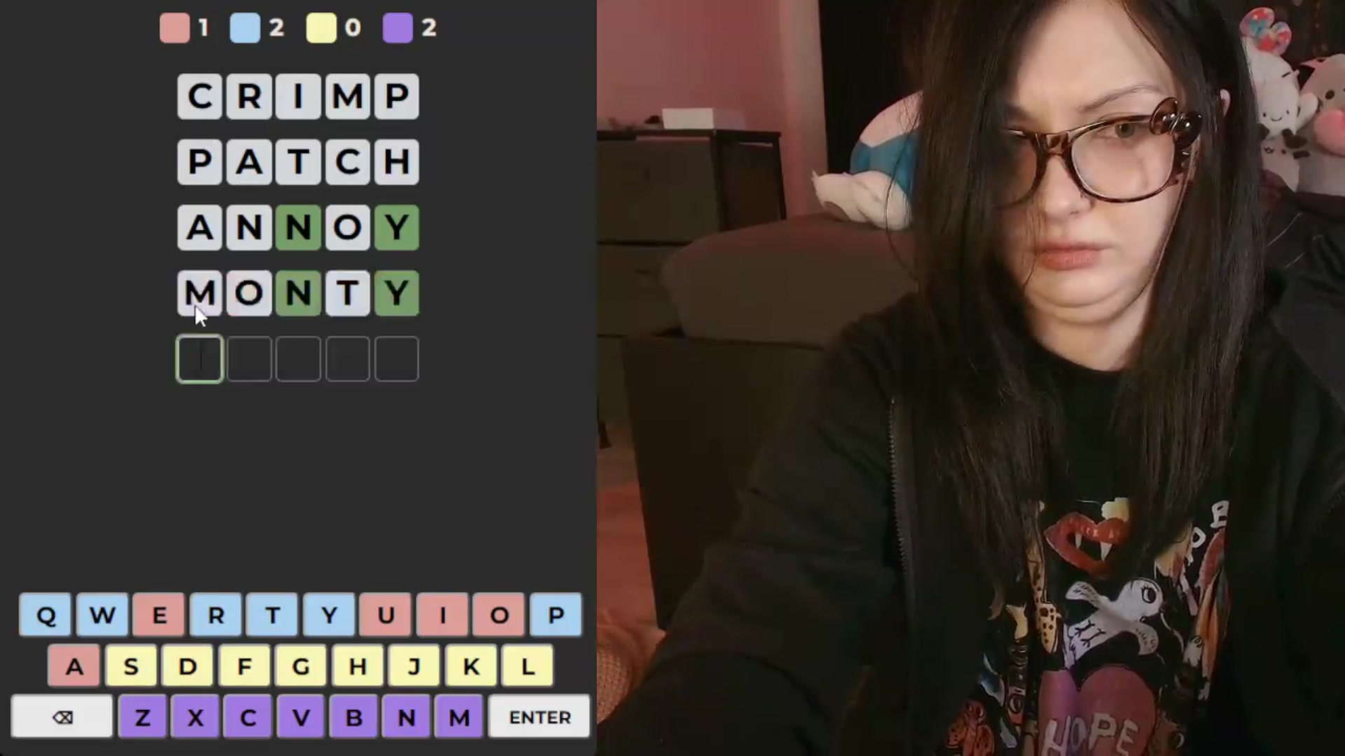 Gallery image thumbnail from MissSelfDestruct's myfreecams stream on, 08/10/2026, 04:33 image 8 of 20