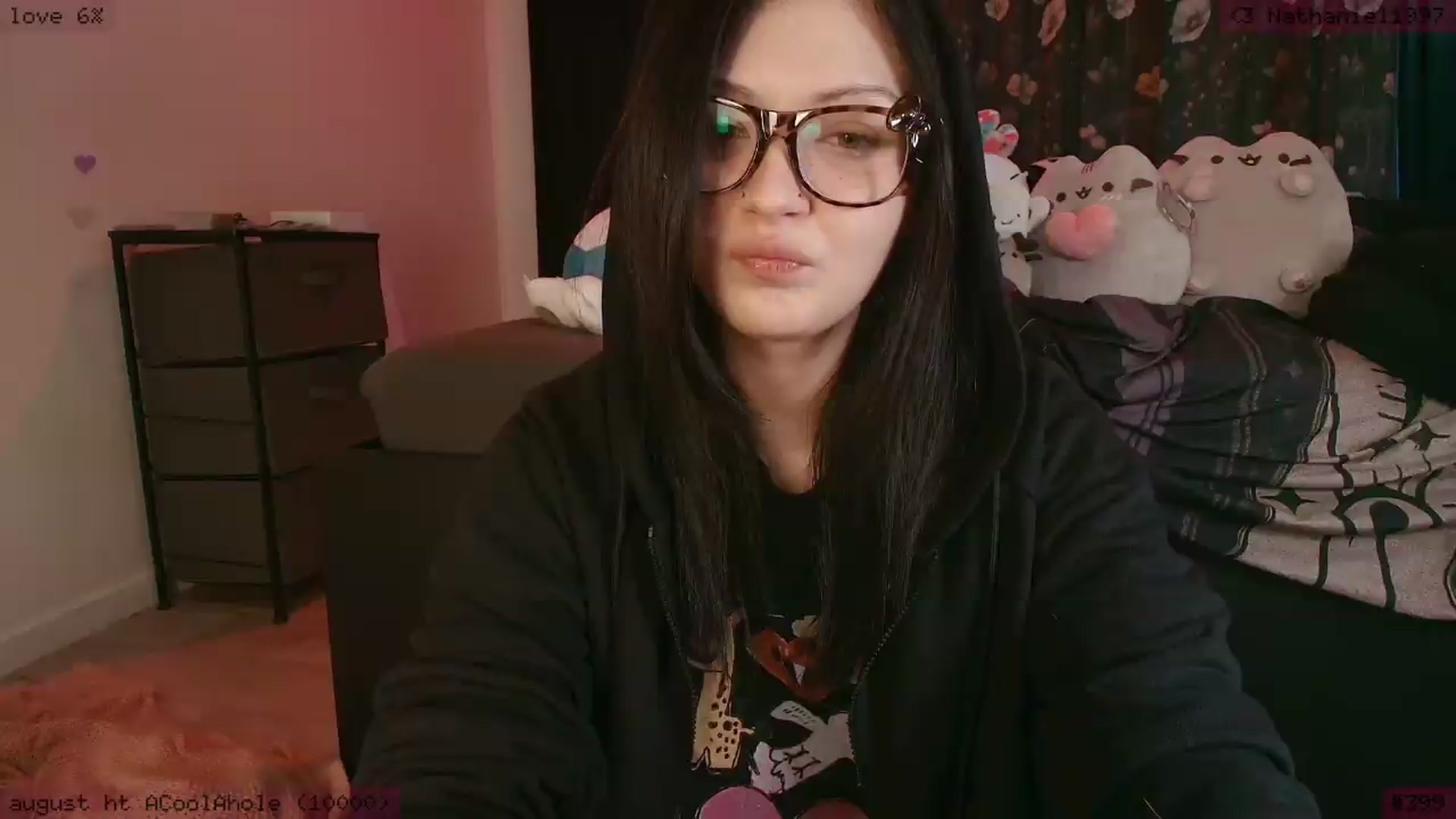 Gallery image thumbnail from MissSelfDestruct's myfreecams stream on, 08/10/2026, 04:33 image 1 of 20