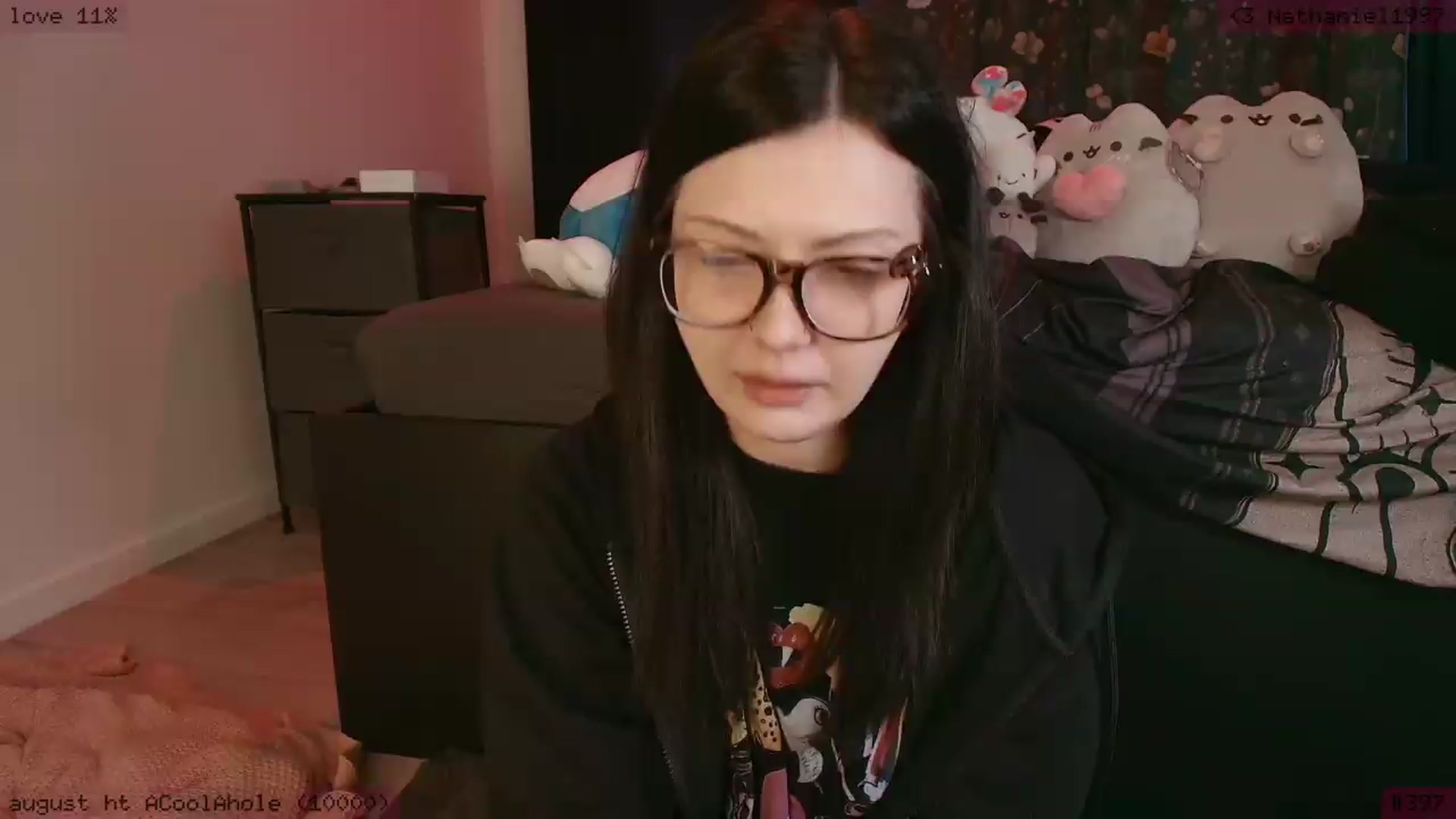 Gallery image thumbnail from MissSelfDestruct's myfreecams stream on, 08/10/2026, 04:33 image 4 of 20