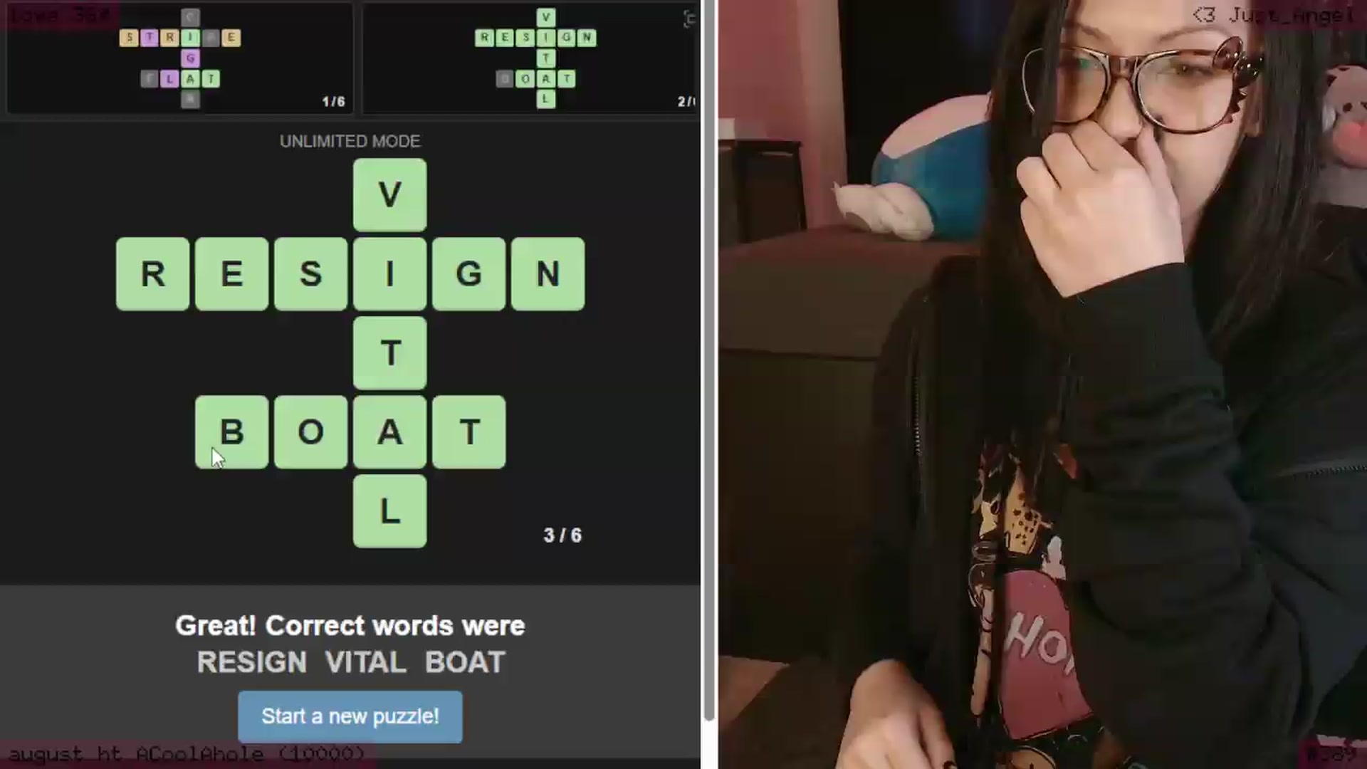 Gallery image thumbnail from MissSelfDestruct's myfreecams stream on, 08/10/2026, 04:33 image 11 of 20