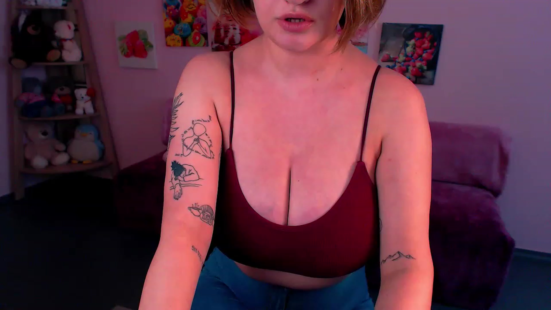 Gallery image thumbnail from MissSeul's myfreecams stream on, 04/09/2023, 14:06 image 15 of 20