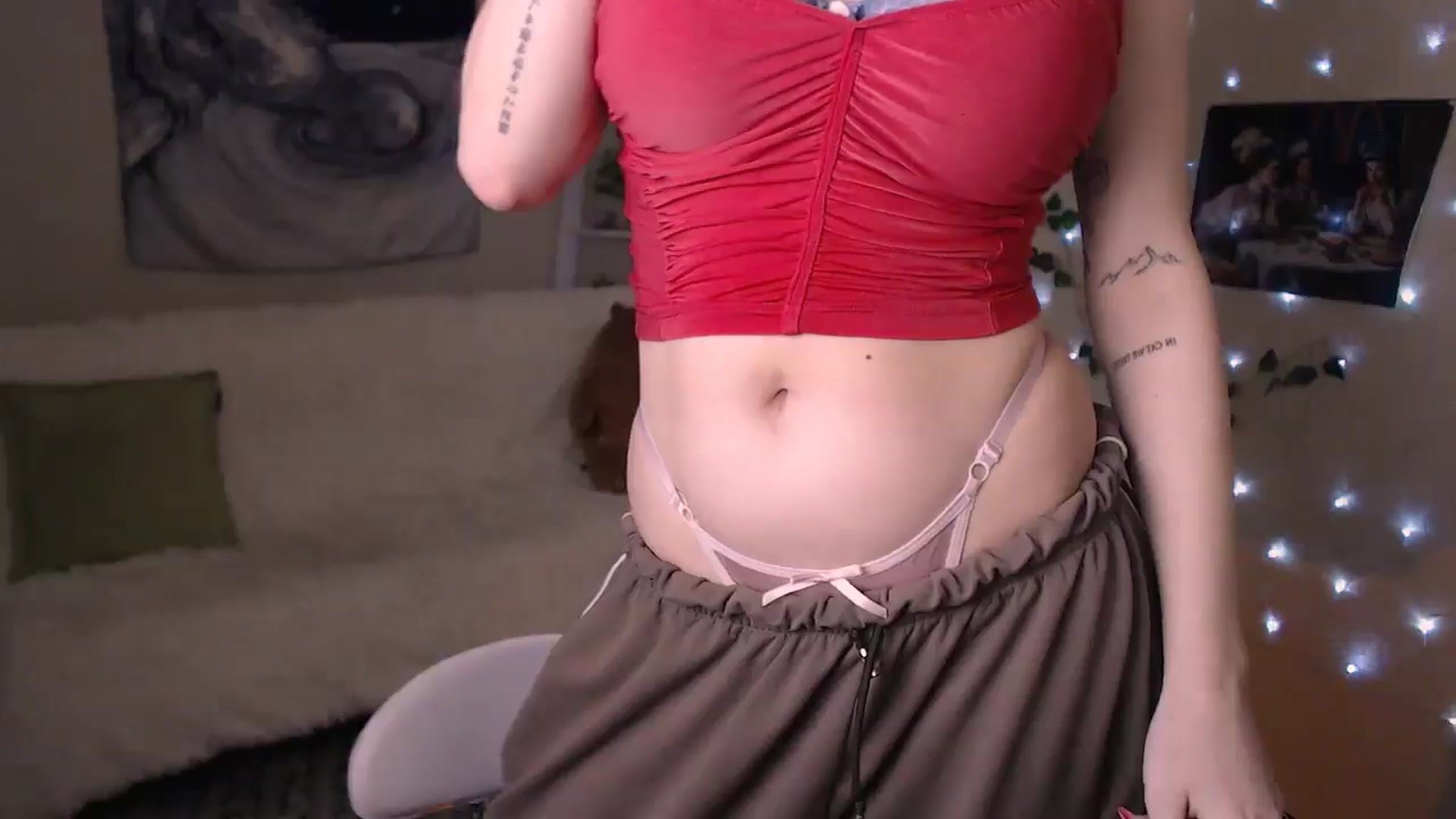 Gallery image thumbnail from MissSeul's myfreecams stream on, 04/18/2026, 17:54 image 14 of 20