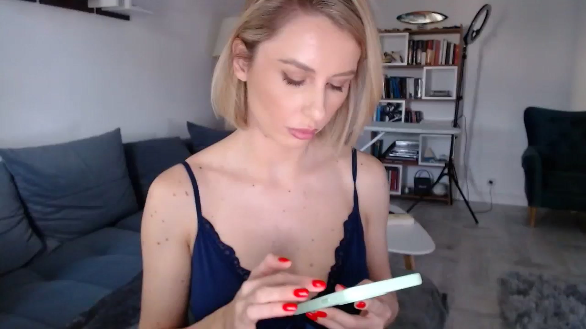 Gallery image thumbnail from MissSpicy's myfreecams stream on, 09/18/2023, 12:28 image 1 of 20