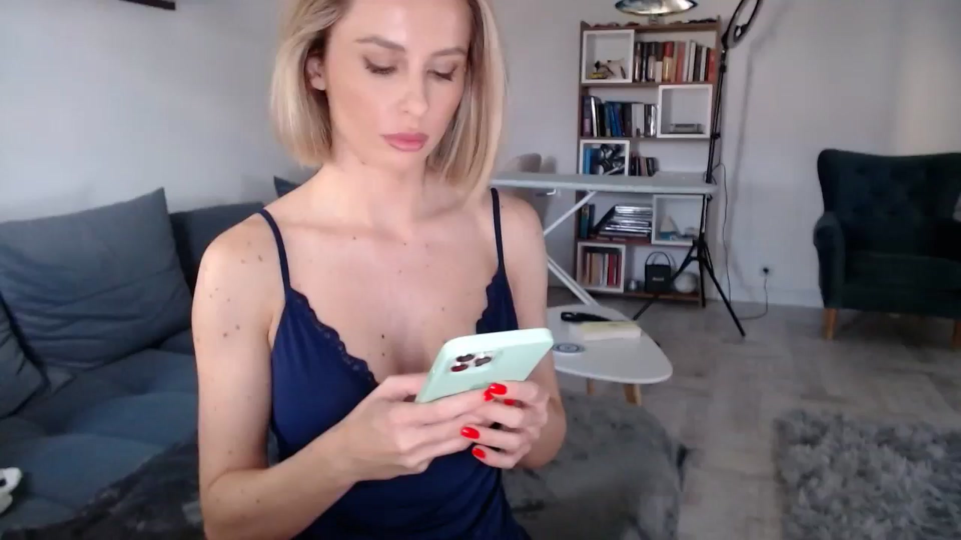 Gallery image thumbnail from MissSpicy's myfreecams stream on, 09/18/2023, 12:28 image 10 of 20