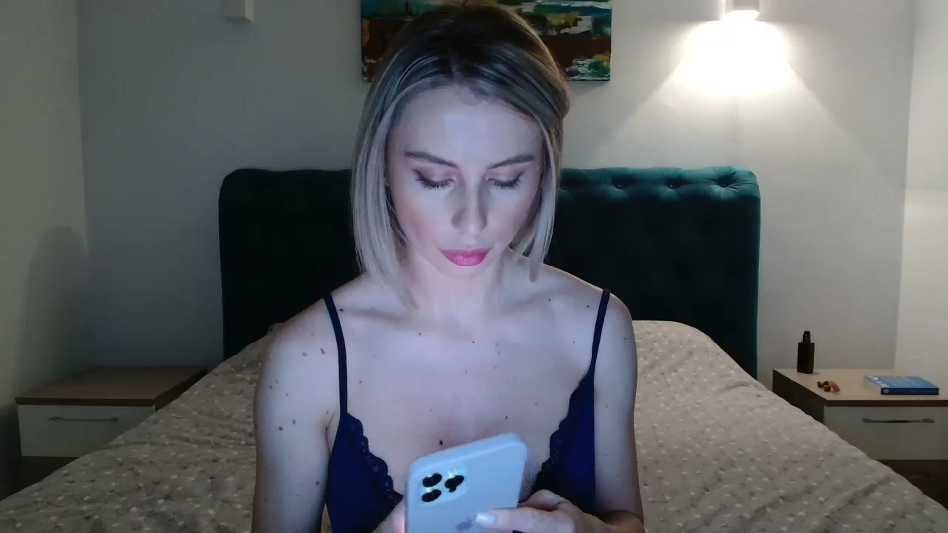 Gallery image thumbnail from MissSpicy's myfreecams stream on, 12/08/2023, 13:38 image 5 of 20