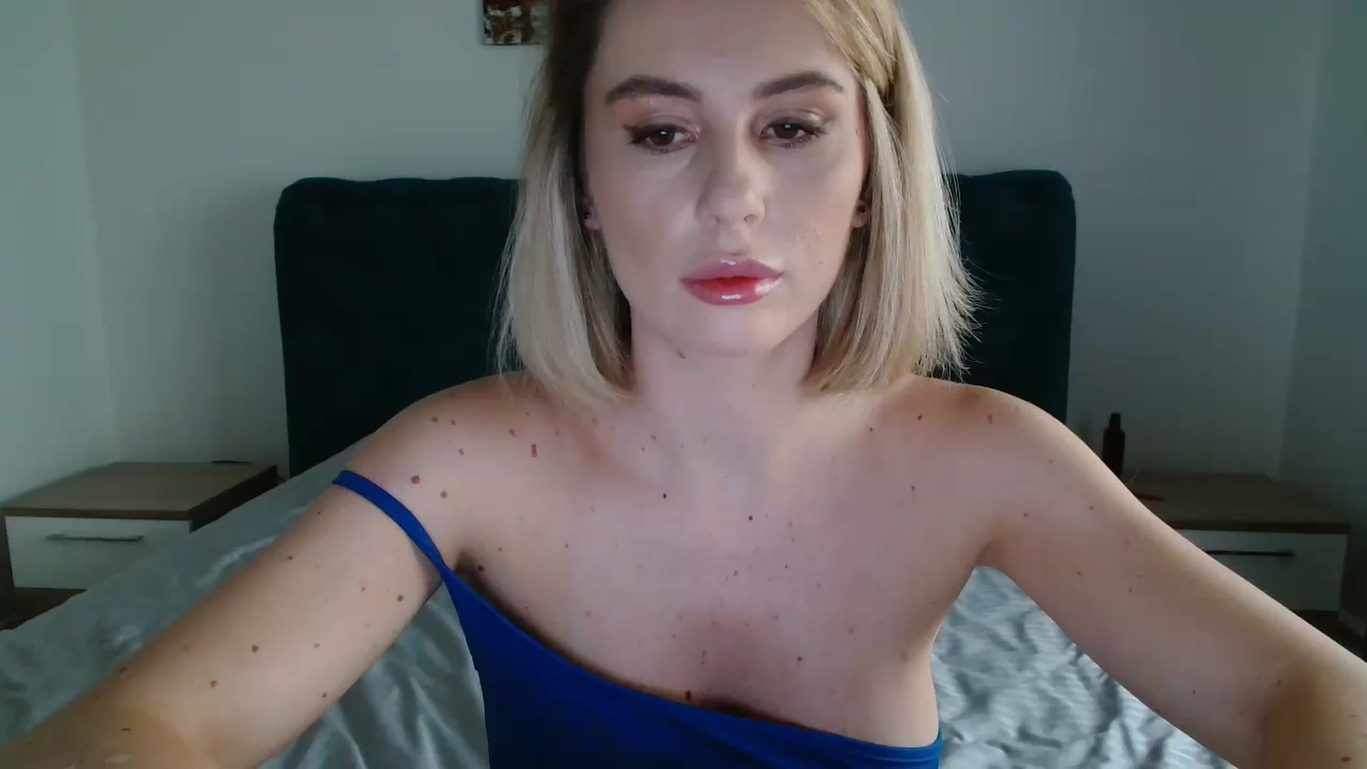Gallery image thumbnail from MissSpicy's myfreecams stream on, 03/01/2024, 11:05 image 9 of 20