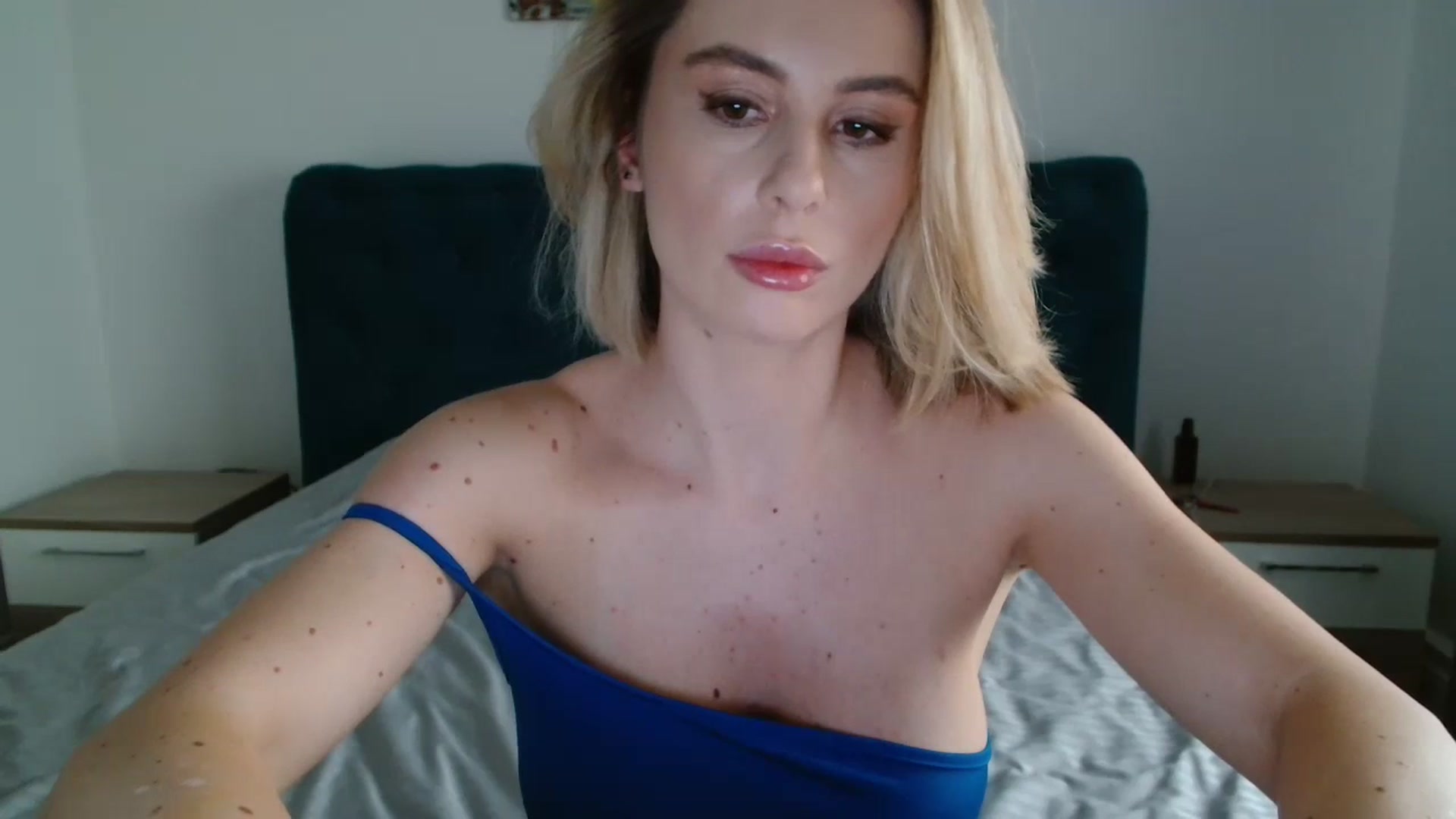 Gallery image thumbnail from MissSpicy's myfreecams stream on, 03/01/2024, 11:05 image 11 of 20