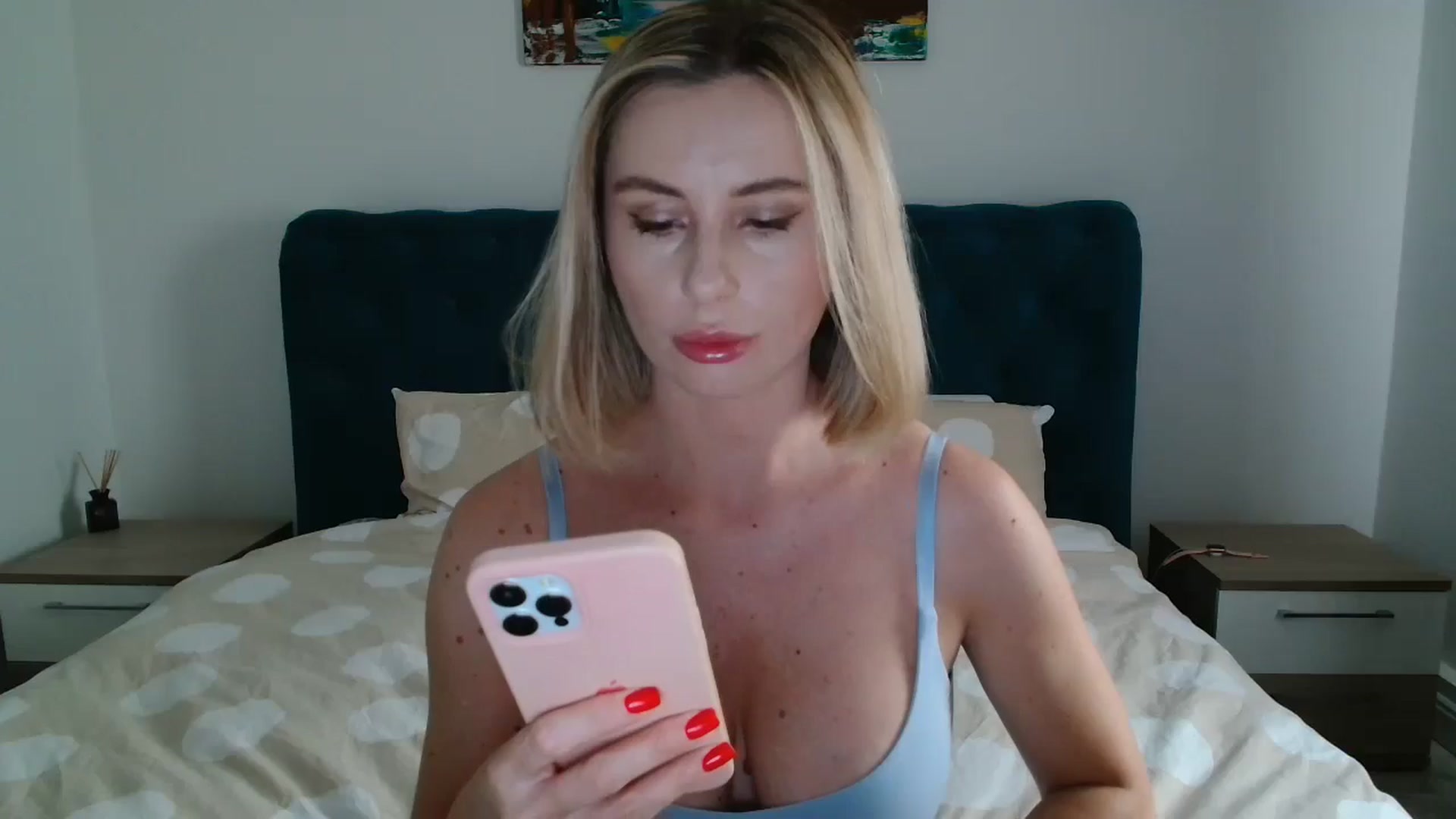 Gallery image thumbnail from MissSpicy's myfreecams stream on, 08/20/2024, 13:27 image 1 of 20