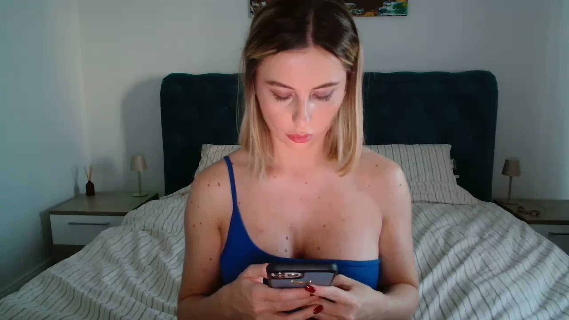 Gallery image thumbnail from MissSpicy's myfreecams stream on, 11/13/2024, 13:02 image 18 of 20