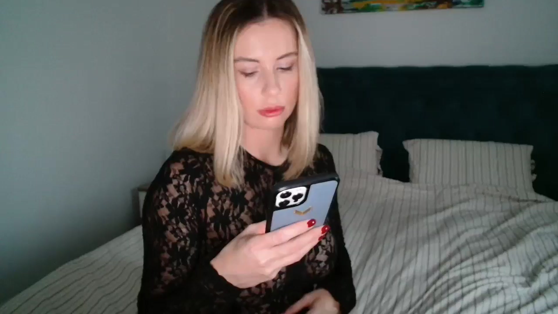 Gallery image thumbnail from MissSpicy's myfreecams stream on, 11/14/2024, 14:30 image 5 of 20