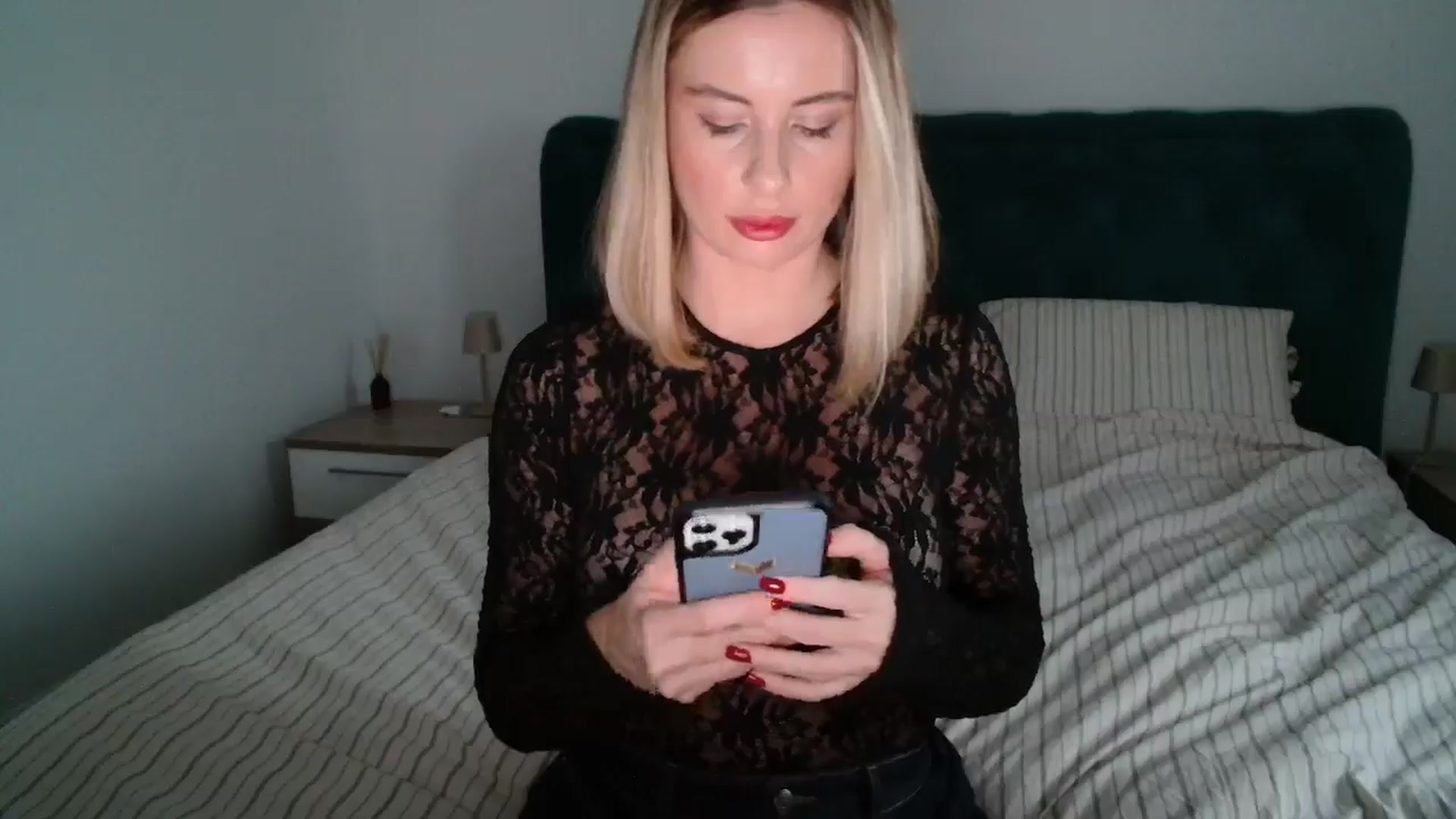 Gallery image thumbnail from MissSpicy's myfreecams stream on, 11/14/2024, 14:30 image 10 of 20
