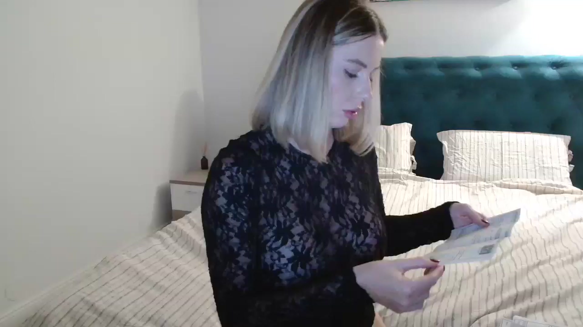 Gallery image thumbnail from MissSpicy's myfreecams stream on, 11/14/2024, 15:18 image 18 of 20