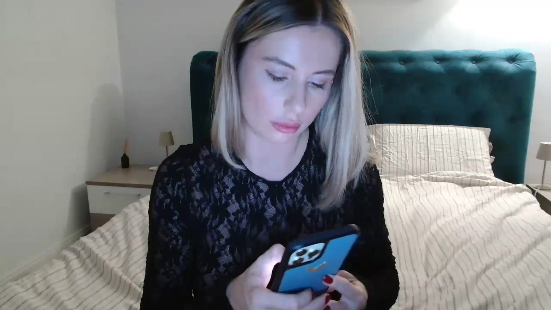 Gallery image thumbnail from MissSpicy's myfreecams stream on, 11/14/2024, 15:18 image 7 of 20