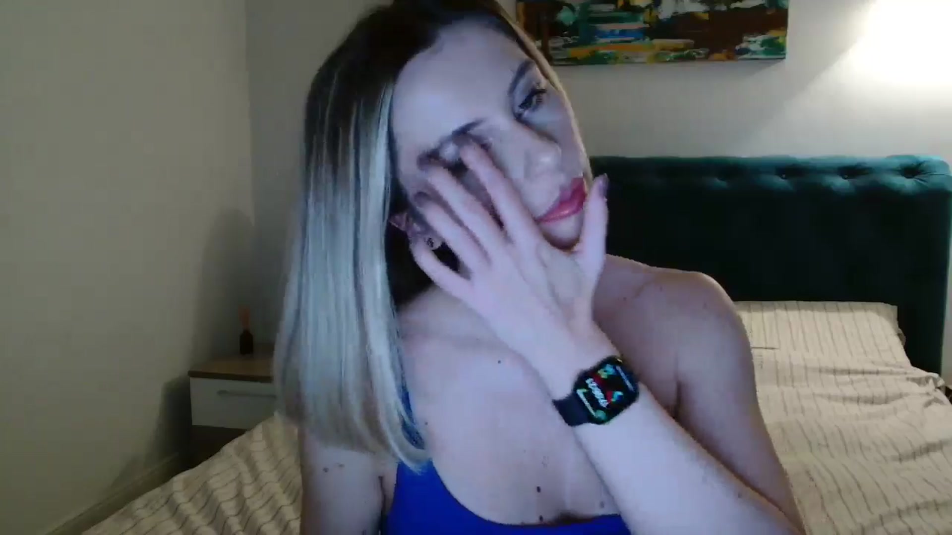 Gallery image thumbnail from MissSpicy's myfreecams stream on, 11/25/2024, 15:48 image 5 of 20