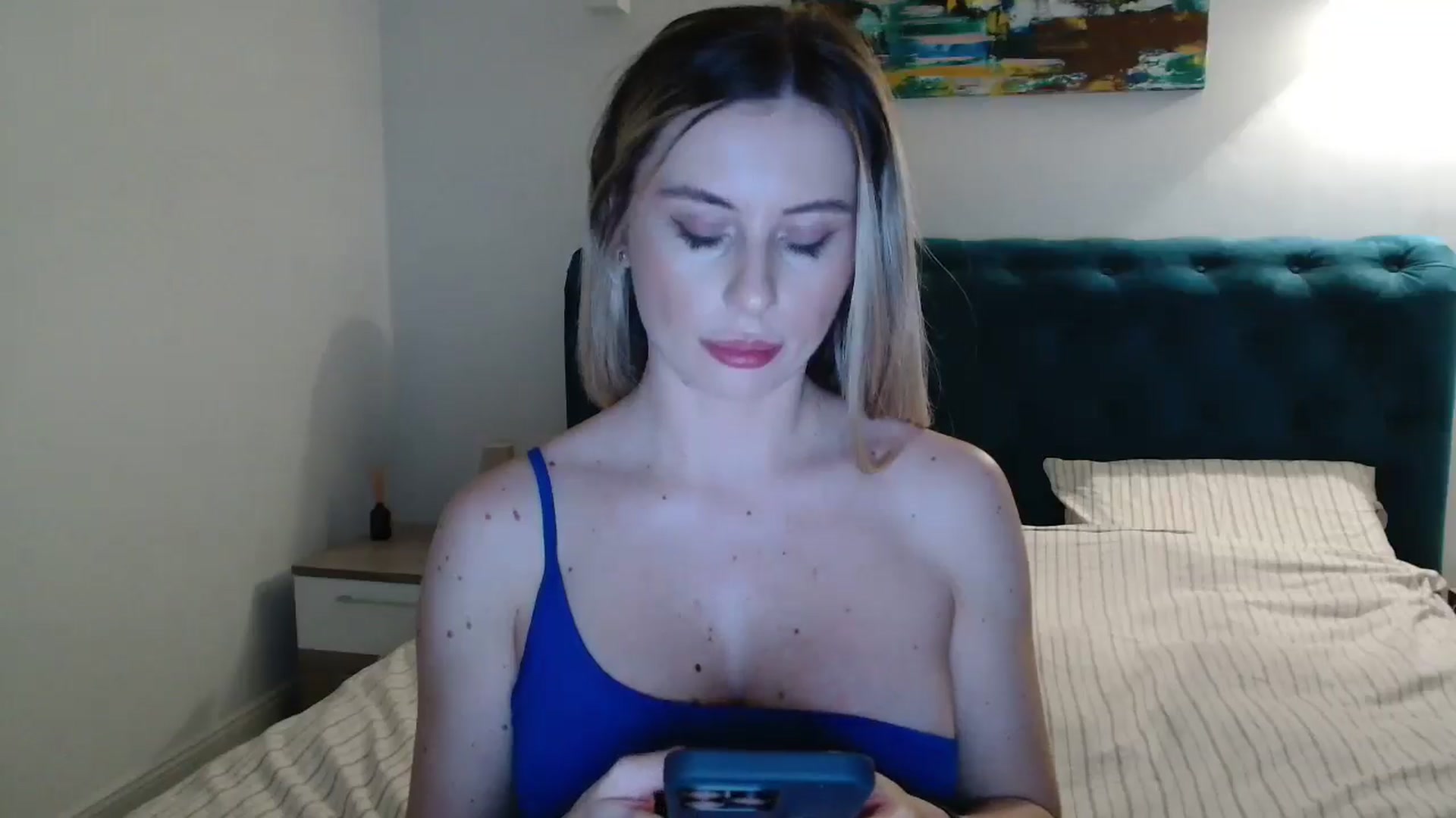 Gallery image thumbnail from MissSpicy's myfreecams stream on, 11/25/2024, 15:48 image 6 of 20