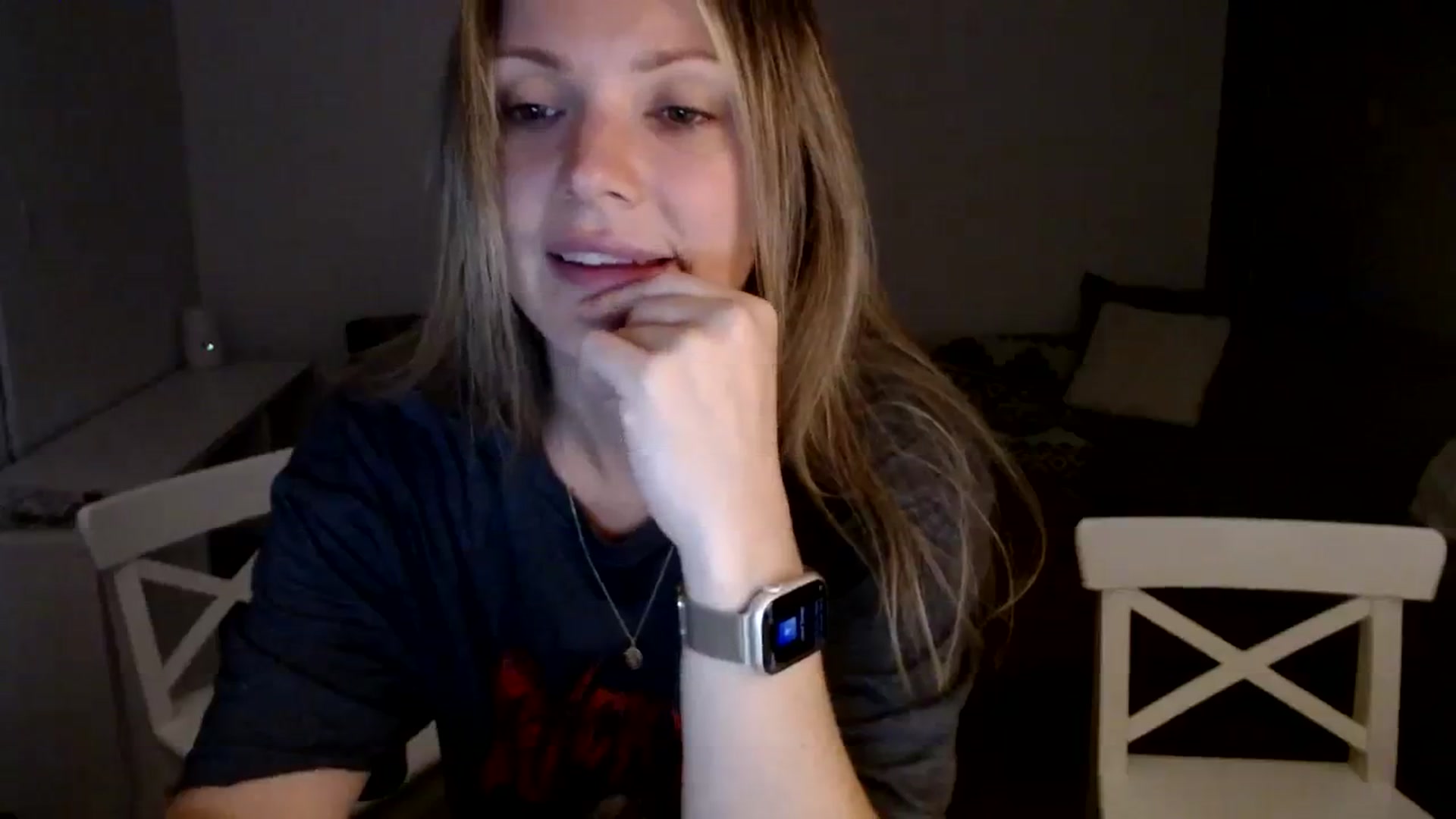 Gallery image thumbnail from MissTinsleyyx's myfreecams stream on, 08/27/2023, 06:10 image 3 of 20