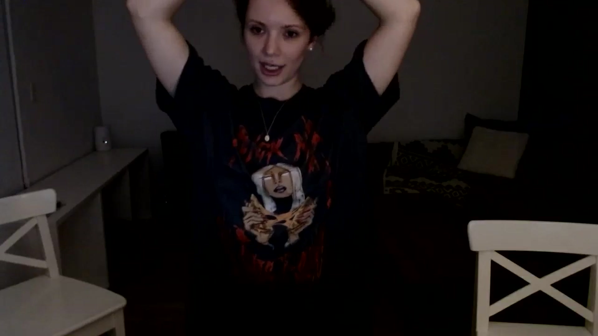 Gallery image thumbnail from MissTinsleyyx's myfreecams stream on, 08/27/2023, 06:10 image 5 of 20