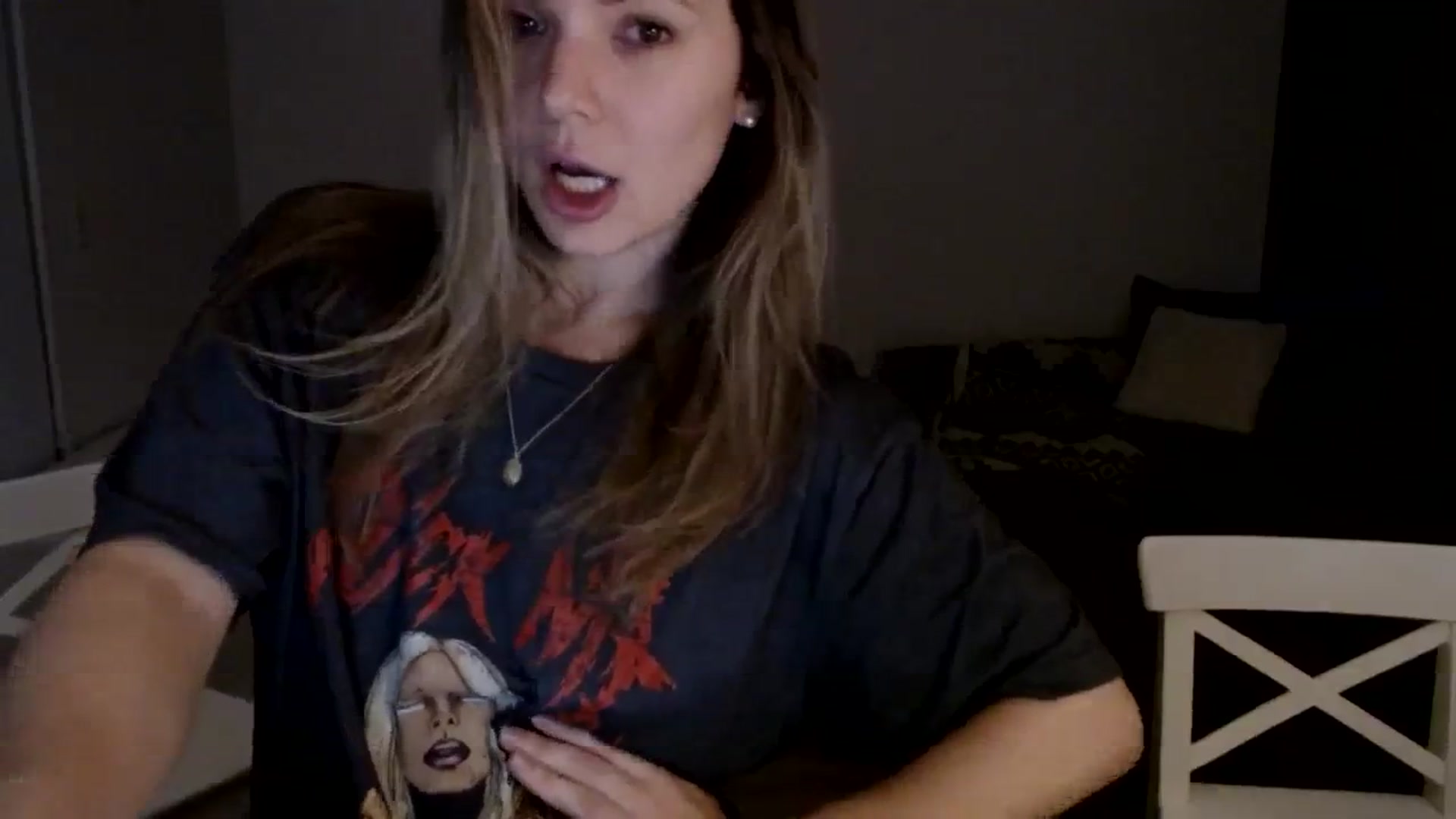 Gallery image thumbnail from MissTinsleyyx's myfreecams stream on, 08/27/2023, 06:10 image 6 of 20