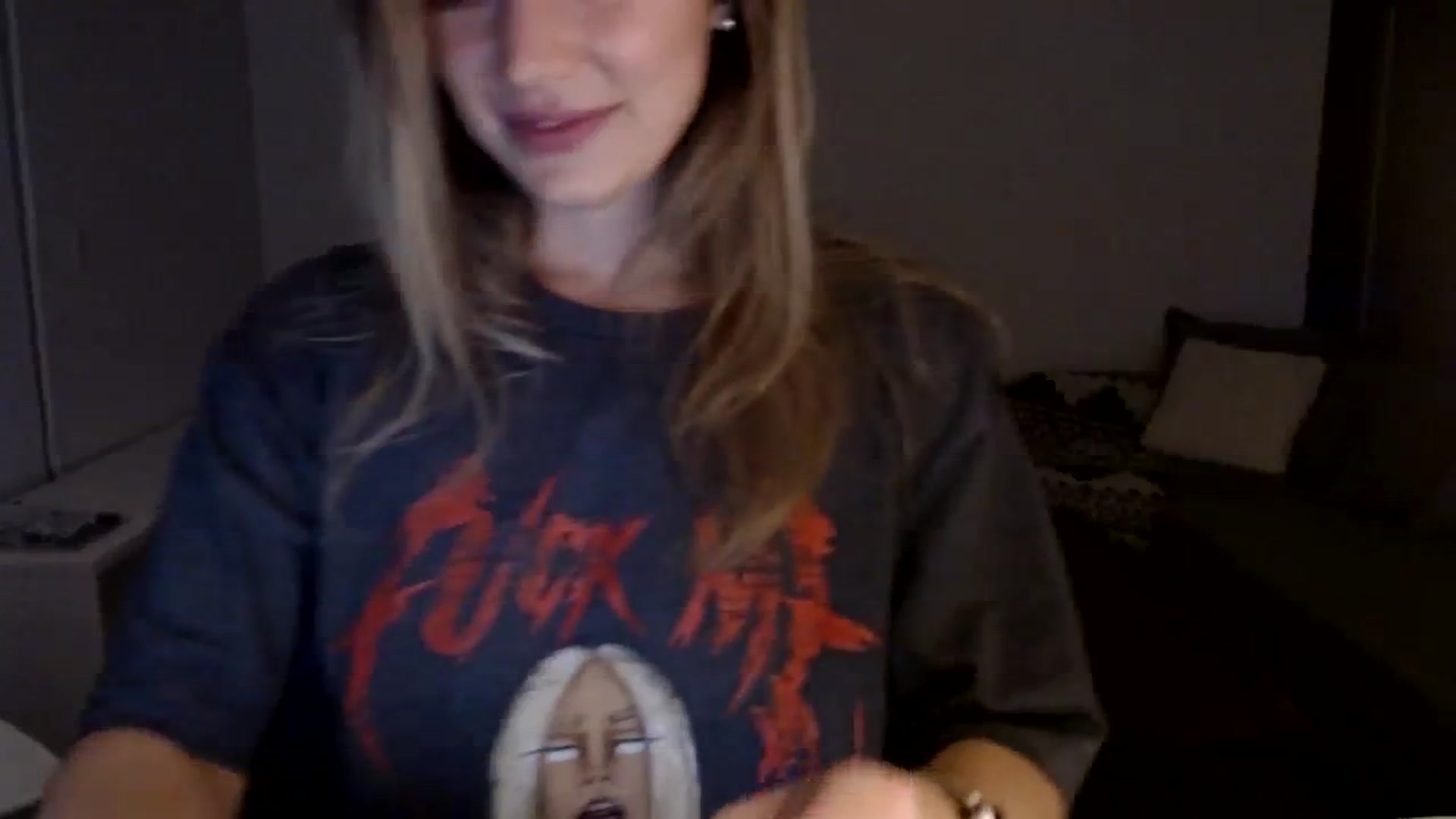 Gallery image thumbnail from MissTinsleyyx's myfreecams stream on, 08/27/2023, 07:13 image 19 of 20