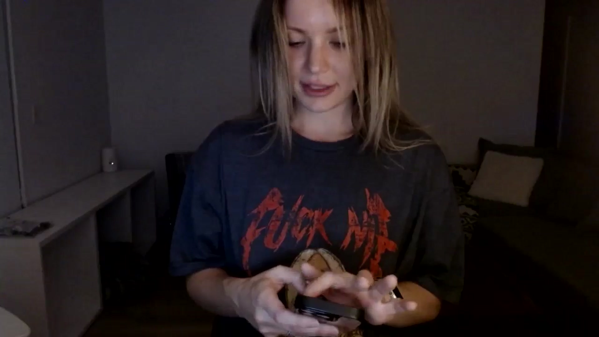 Gallery image thumbnail from MissTinsleyyx's myfreecams stream on, 08/27/2023, 07:13 image 5 of 20