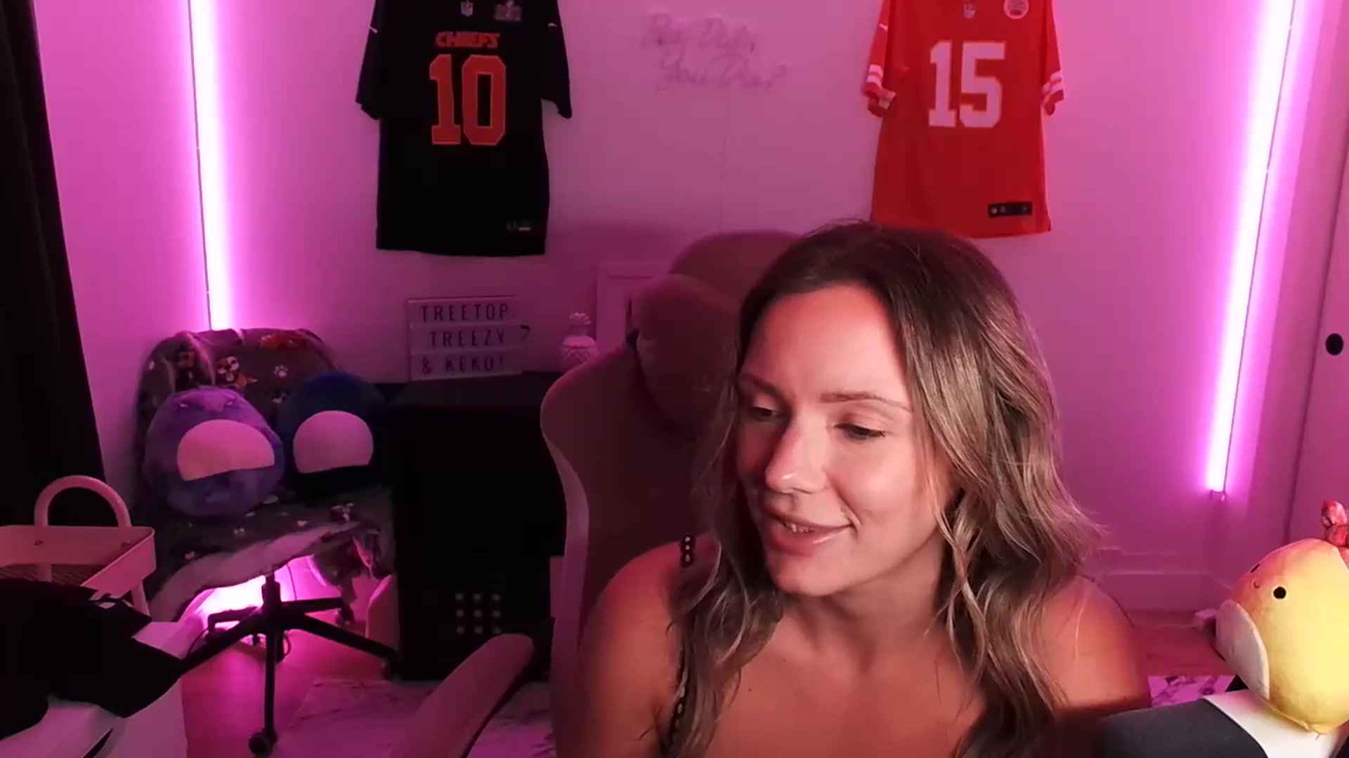 Gallery image thumbnail from MissTinsleyyx's myfreecams stream on, 08/29/2024, 07:41 image 14 of 20