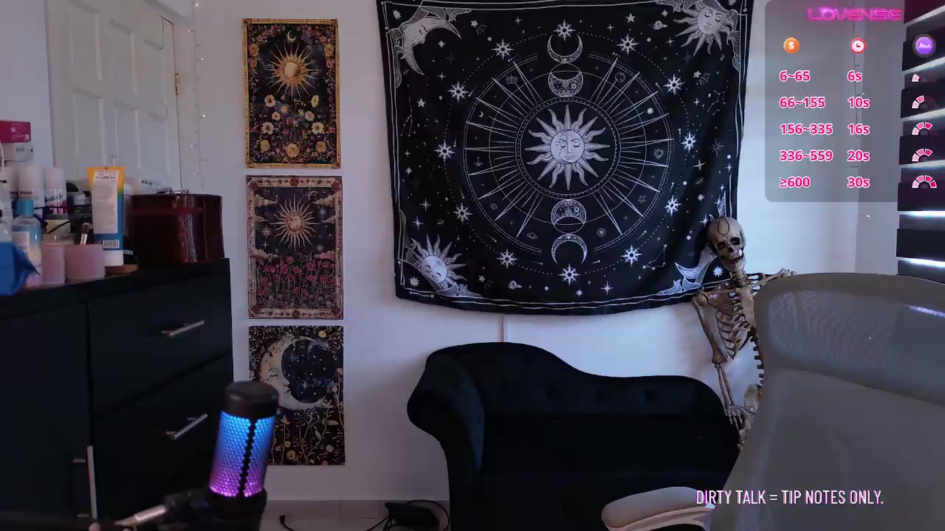 Gallery image thumbnail from MissVelvett's myfreecams stream on, 08/11/2026, 18:07 image 7 of 20