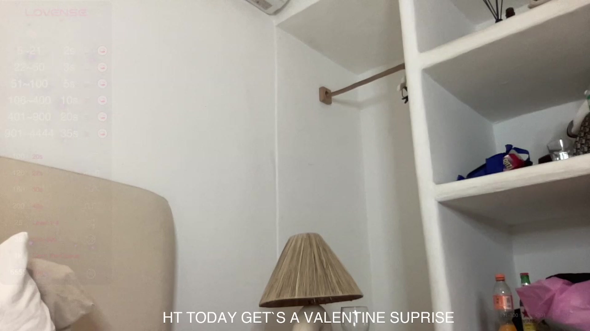 Gallery image thumbnail from MissVictoria's myfreecams stream on, 02/16/2024, 17:44 image 8 of 20