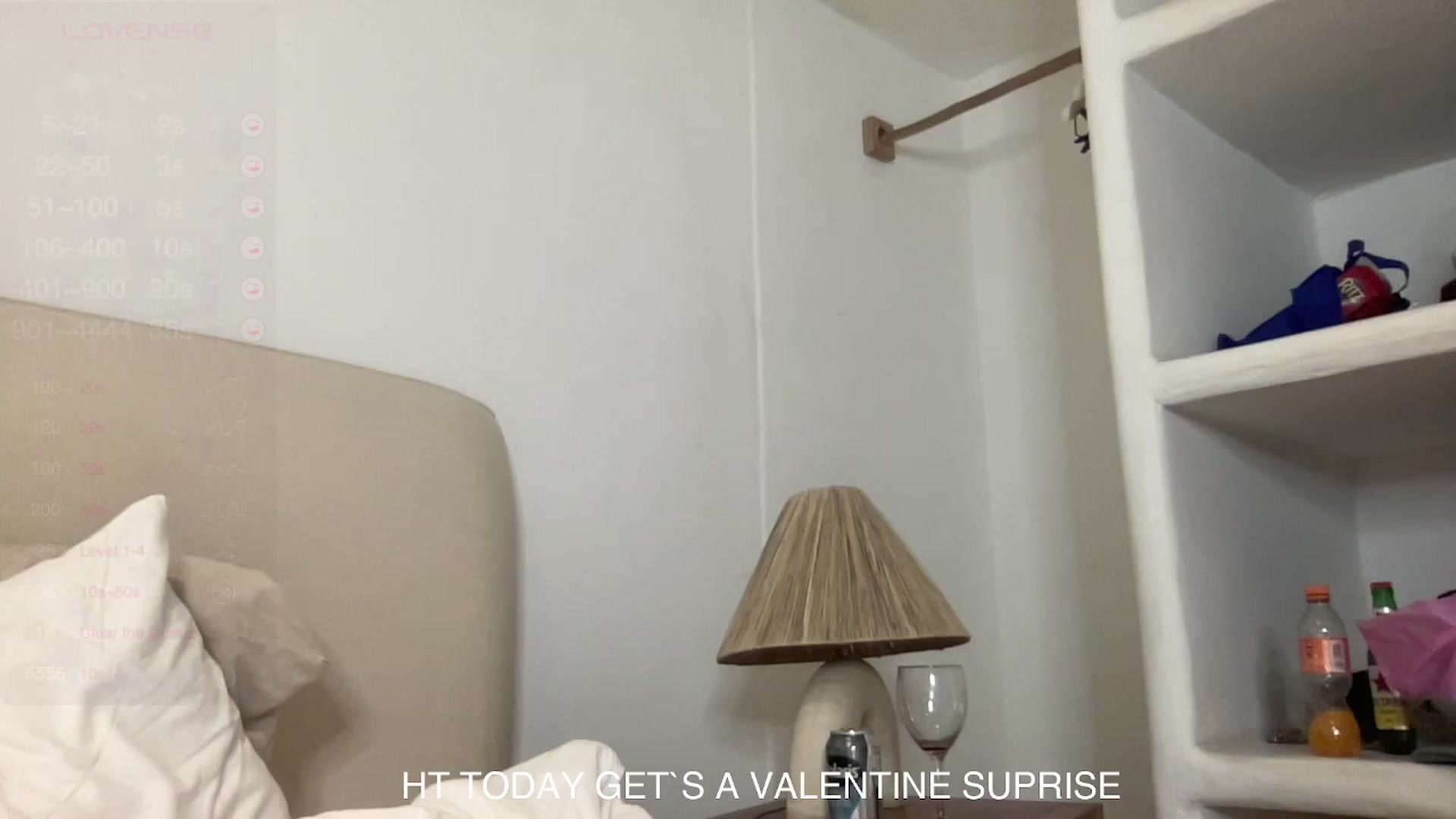 Gallery image thumbnail from MissVictoria's myfreecams stream on, 02/16/2024, 17:44 image 17 of 20