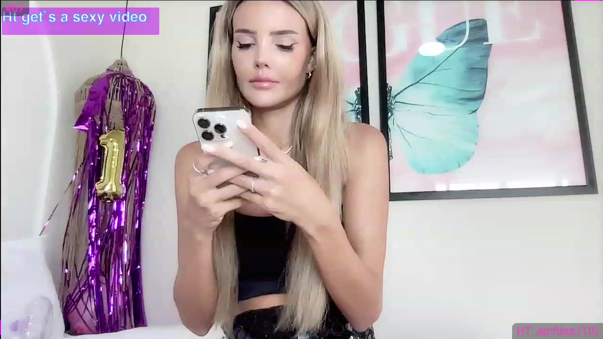 Gallery image thumbnail from MissVictoria's myfreecams stream on, 03/08/2024, 03:16 image 1 of 20