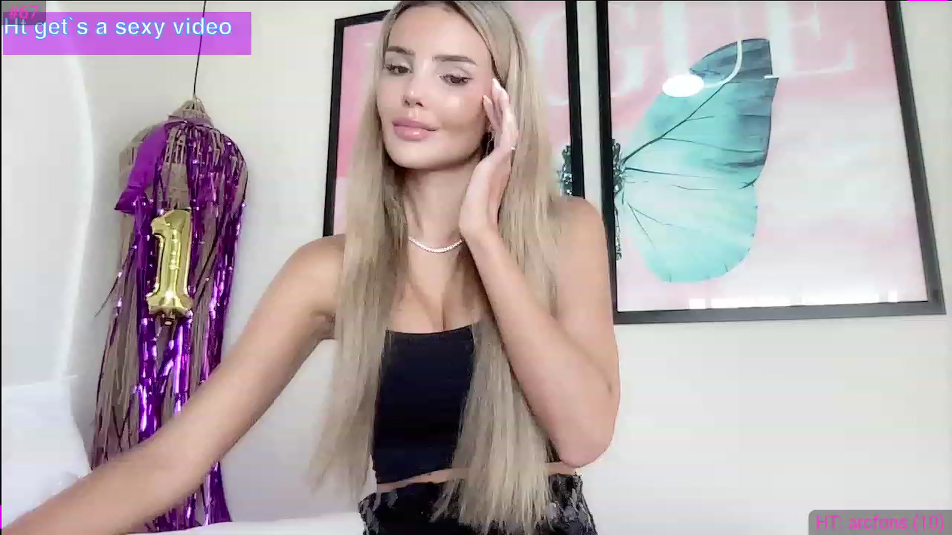 Gallery image thumbnail from MissVictoria's myfreecams stream on, 03/08/2024, 03:16 image 12 of 20