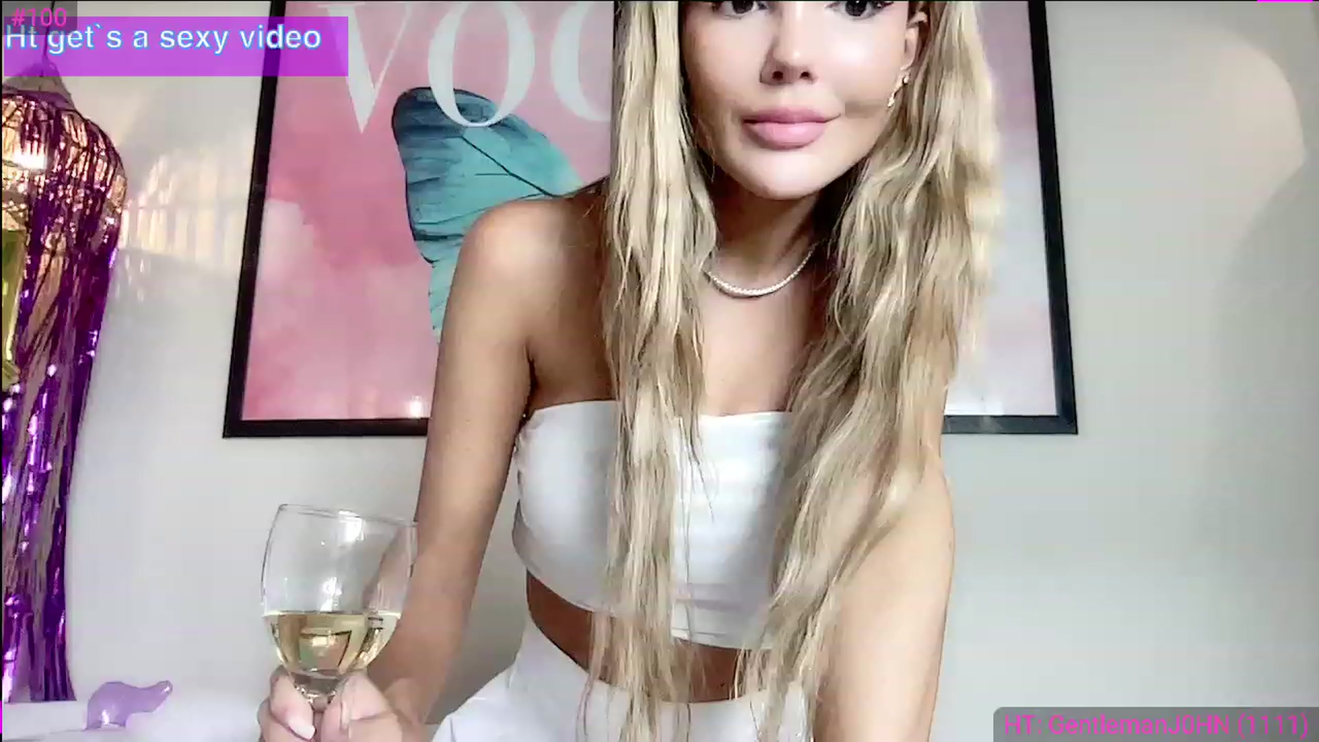 Gallery image thumbnail from MissVictoria's myfreecams stream on, 03/09/2024, 07:34 image 18 of 20