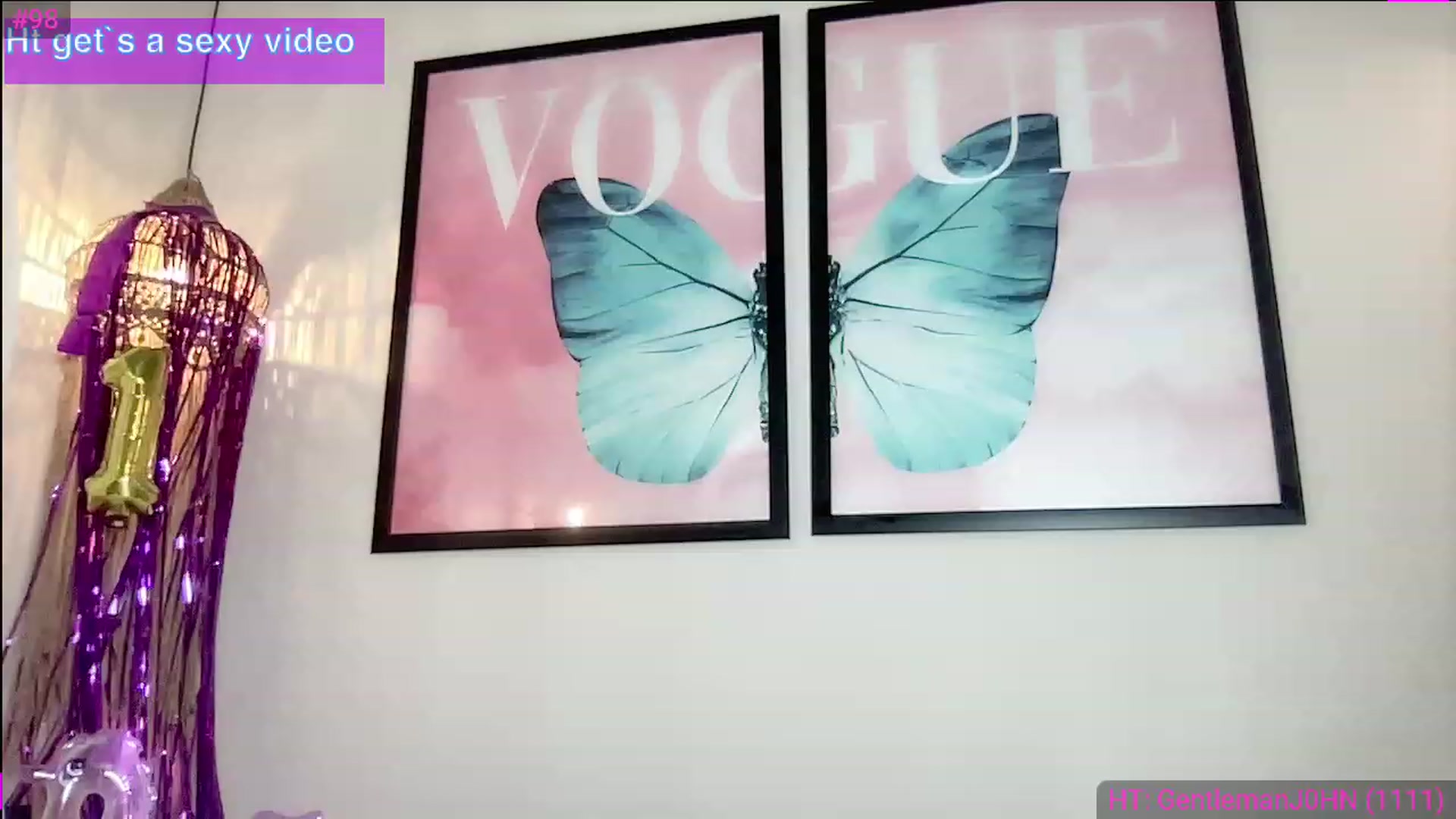 Gallery image thumbnail from MissVictoria's myfreecams stream on, 03/09/2024, 08:31 image 8 of 20