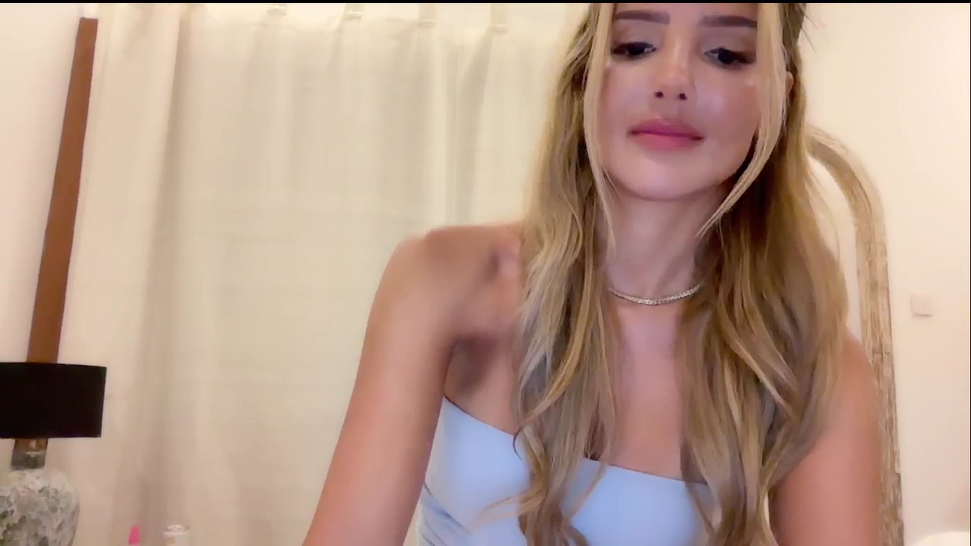 Gallery image thumbnail from MissVictoria's myfreecams stream on, 04/20/2024, 14:39 image 9 of 20