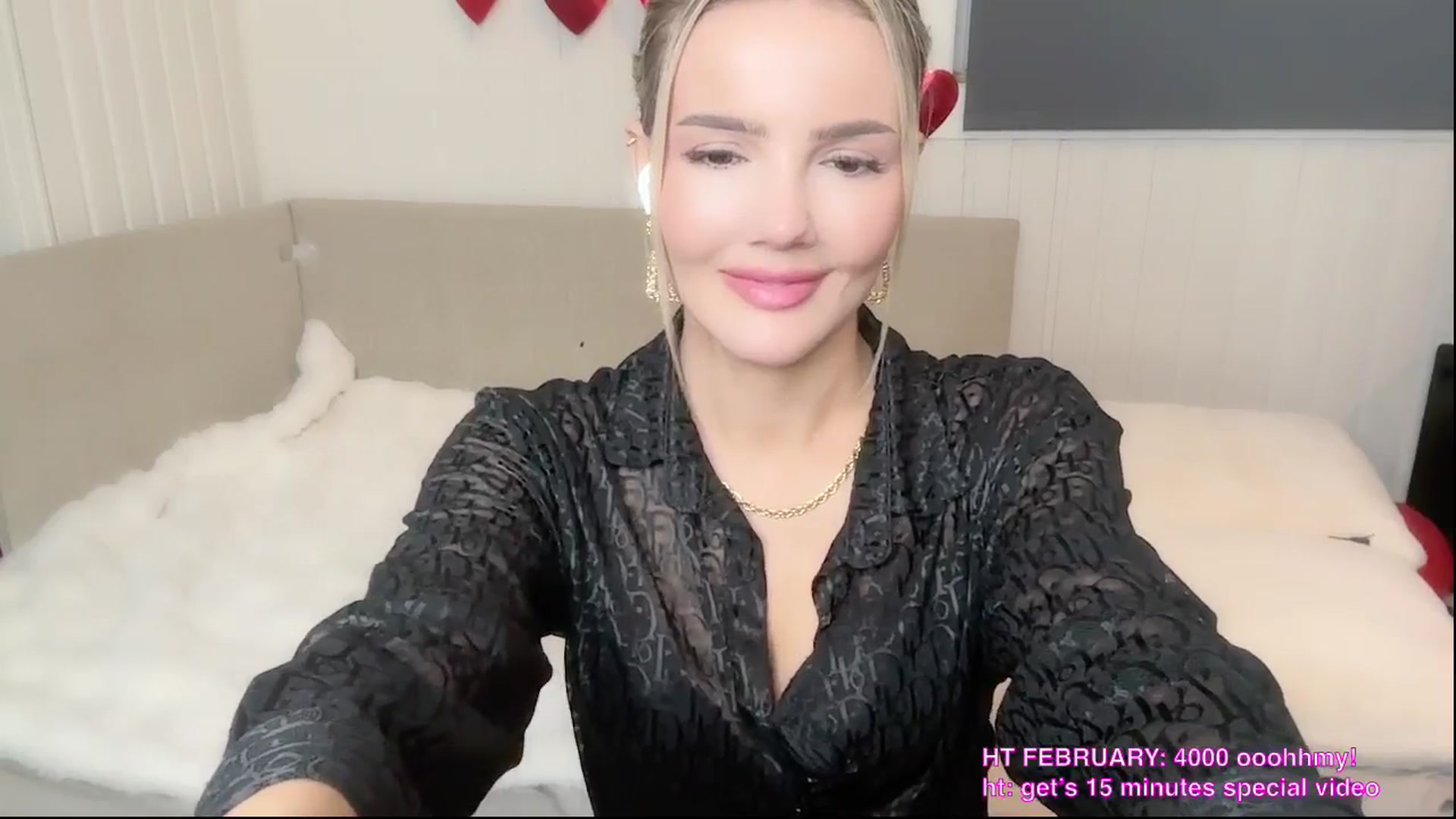 Gallery image thumbnail from MissVictoria's myfreecams stream on, 02/18/2025, 21:43 image 19 of 20