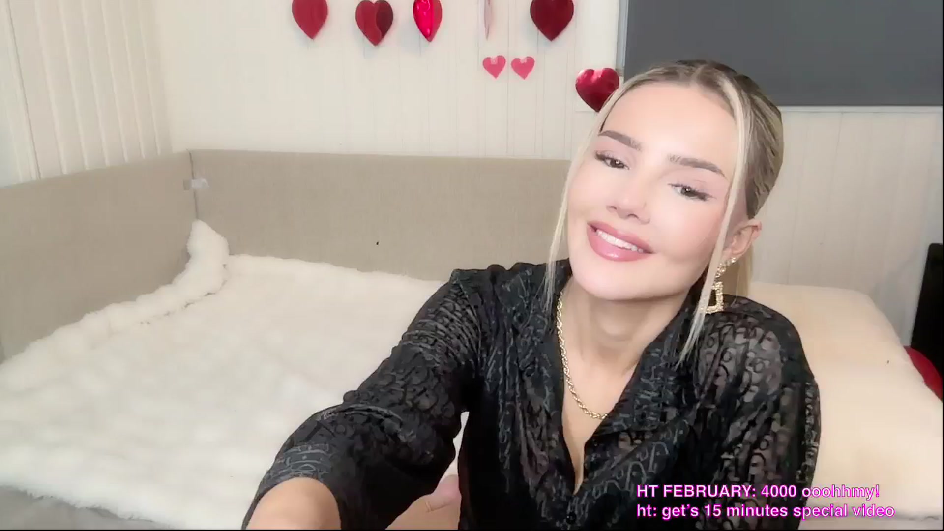 Gallery image thumbnail from MissVictoria's myfreecams stream on, 02/18/2025, 21:43 image 1 of 20