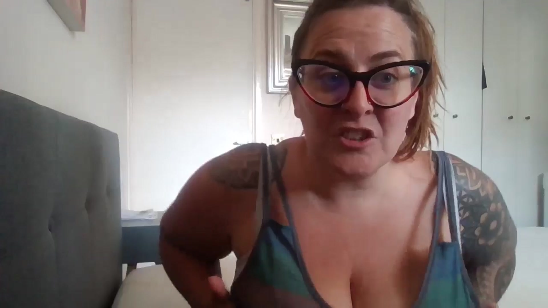 Gallery image thumbnail from MissWasp's myfreecams stream on, 08/09/2024, 15:16 image 5 of 20