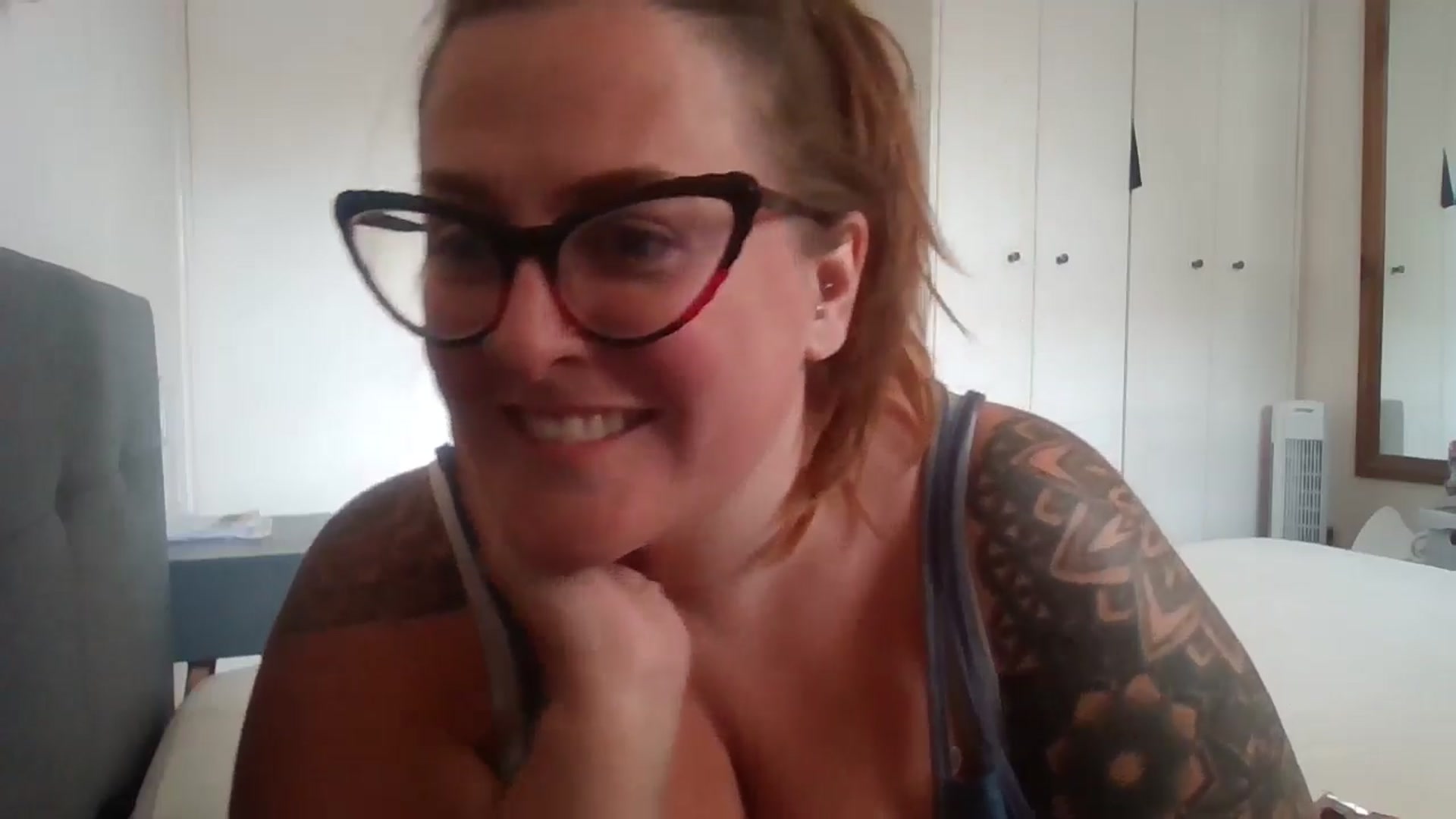 Gallery image thumbnail from MissWasp's myfreecams stream on, 08/09/2024, 15:16 image 9 of 20
