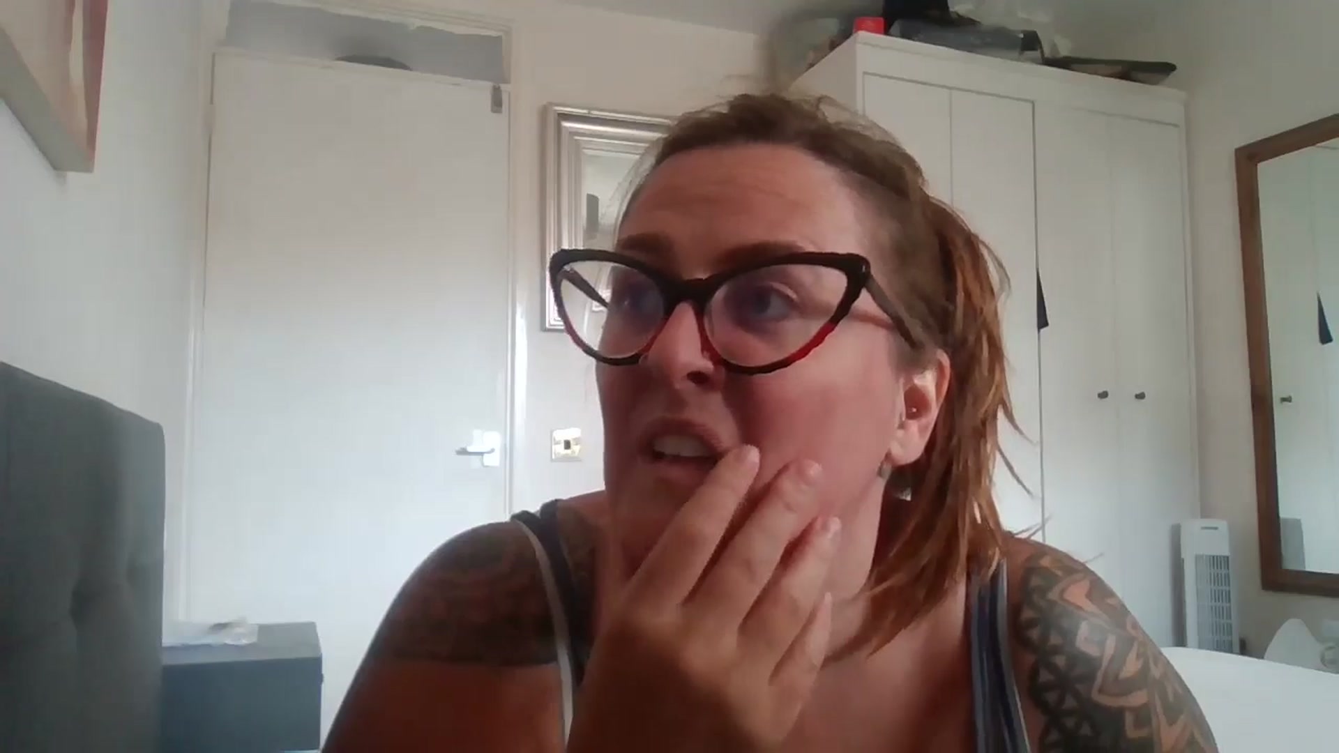 Gallery image thumbnail from MissWasp's myfreecams stream on, 08/09/2024, 15:16 image 18 of 20