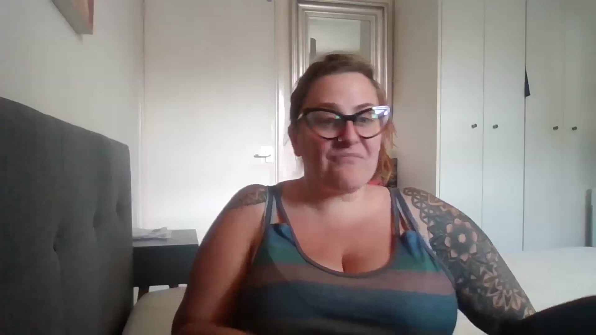 Gallery image thumbnail from MissWasp's myfreecams stream on, 08/09/2024, 15:16 image 4 of 20